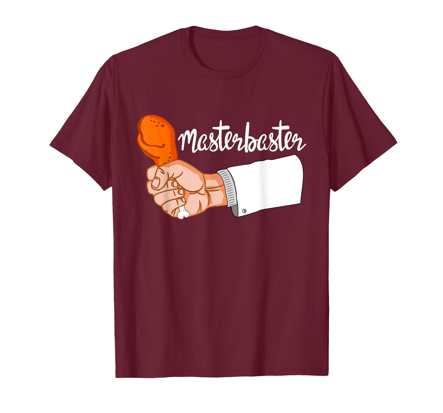 Master Baster - Turkey Day Funny Masterbaster Thanksgiving T-Shirt
