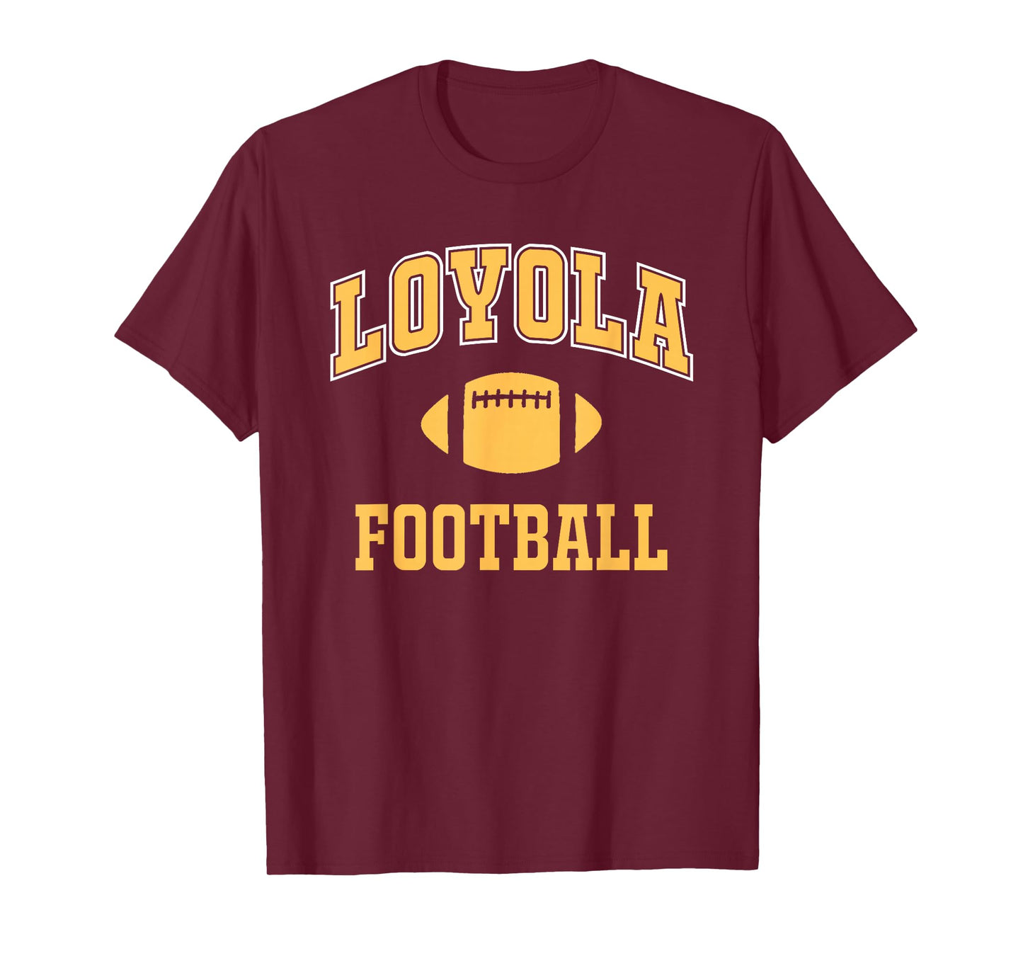 Loyola High School Football T-Shirt