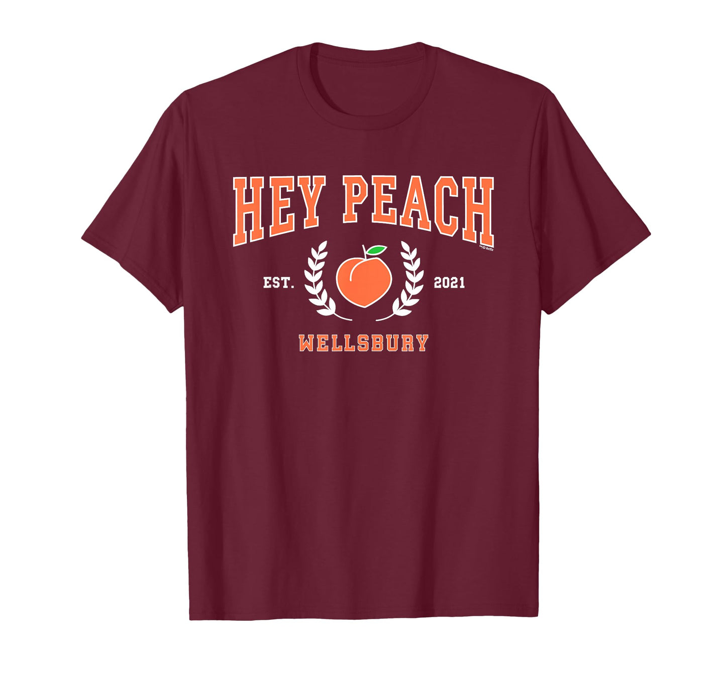 Ginny & Georgia Hey Peach T-Shirt