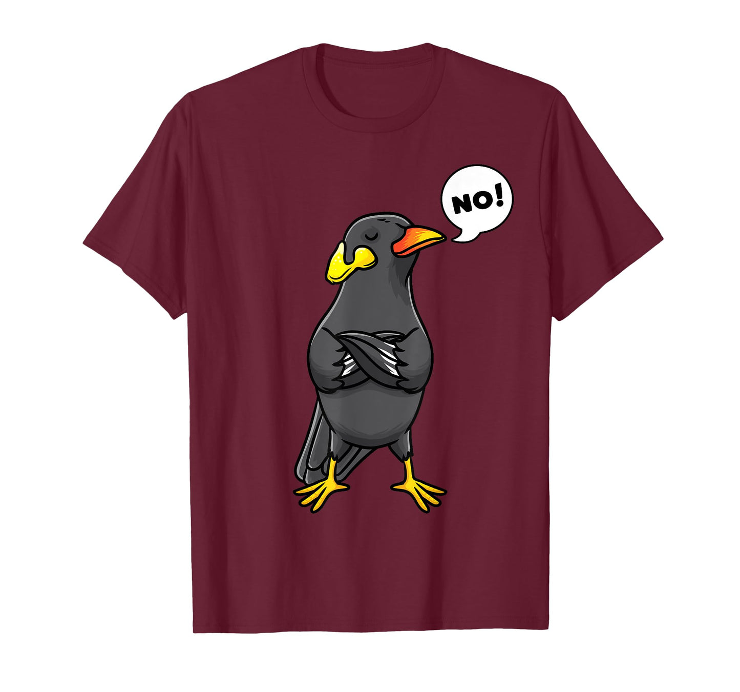 Myna Bird Lover Mynah T-Shirt