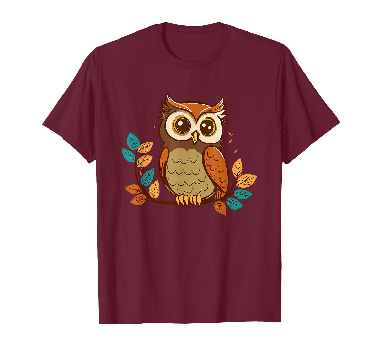 Cartoonize Owl - Owlet Birds Animal Nature Lover Ornithology T-Shirt