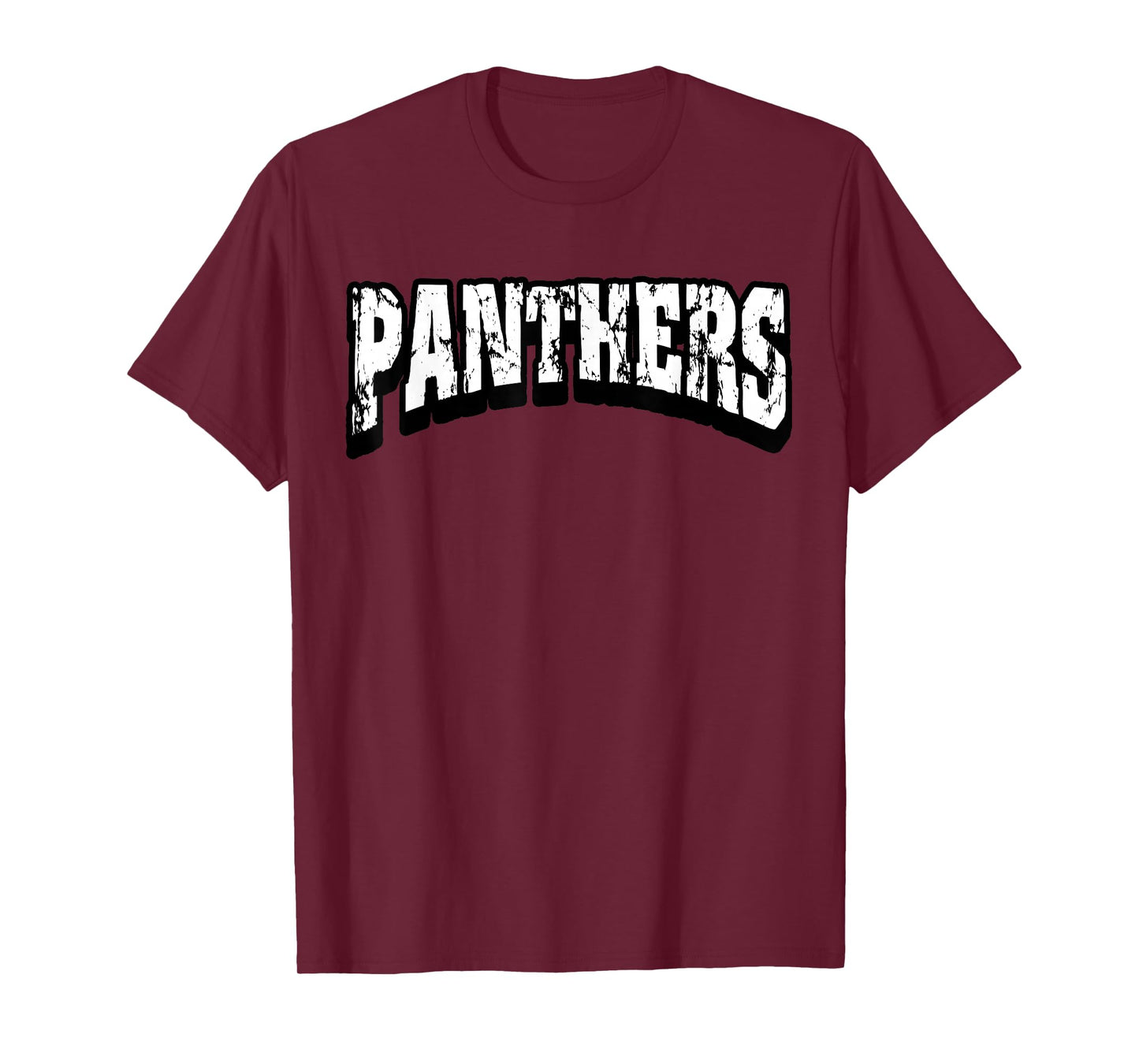 Panthers Back to School Spirit T-Shirt