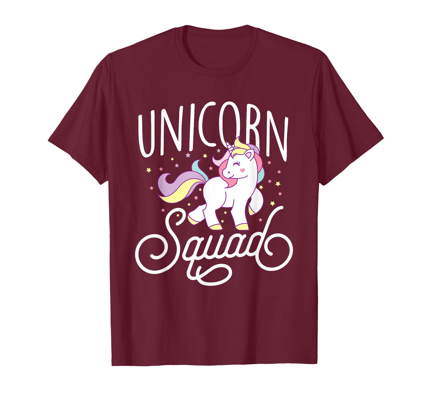 Unicorn Squad - Cute Unicorn Lovers Gift T-Shirt