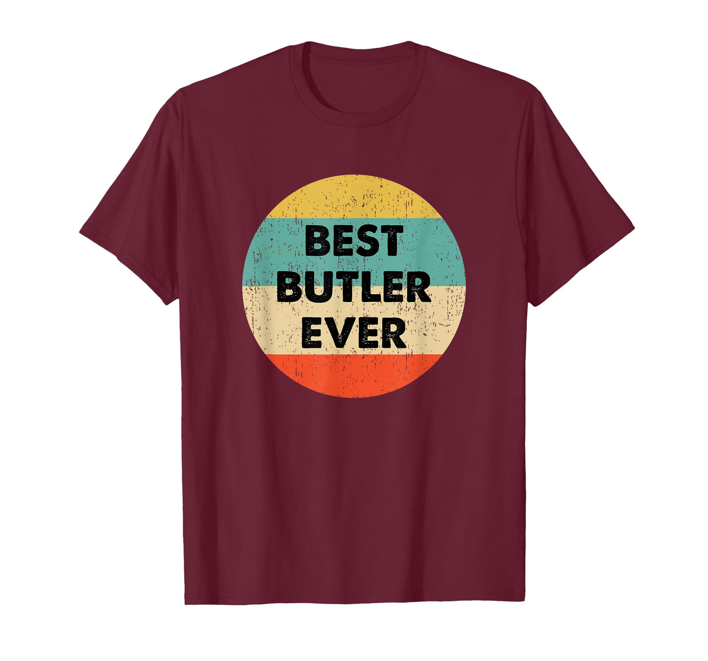 Butler Shirt | Best Butler Ever T-Shirt