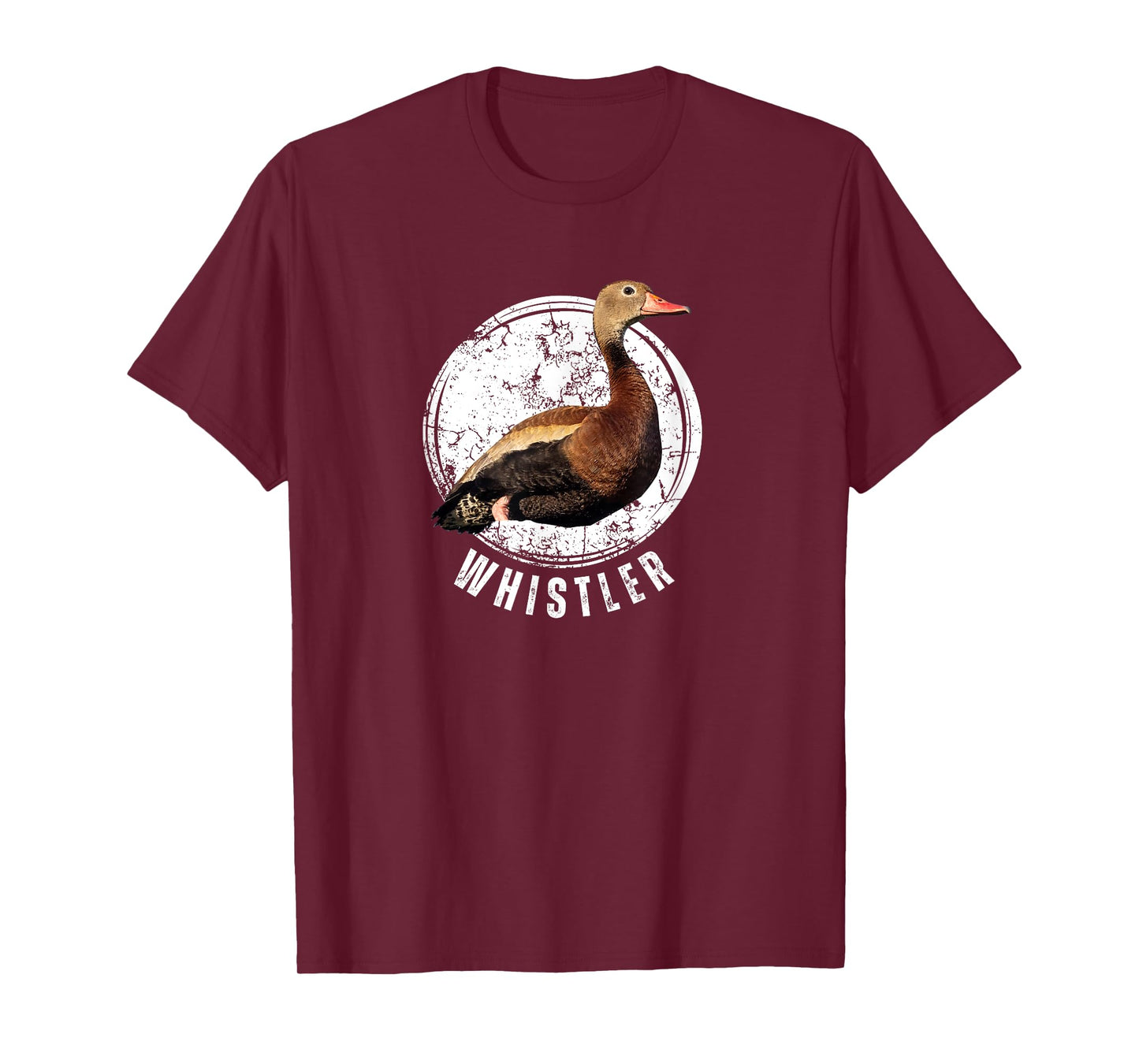 Whistling Duck Shirt Black Bellied Whistling Duck Hunting T-Shirt