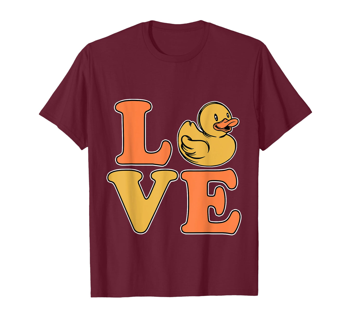 Love Duck T-Shirt