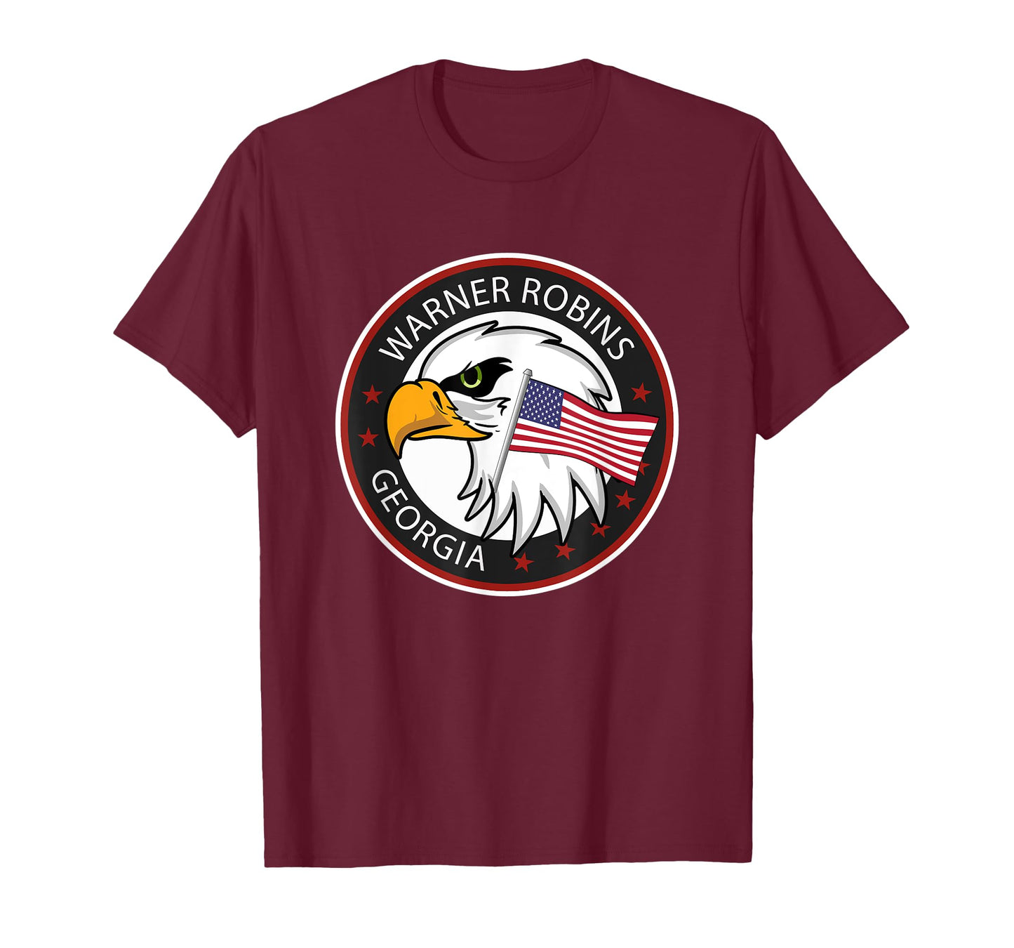 Warner Robins Georgia GA T-Shirt