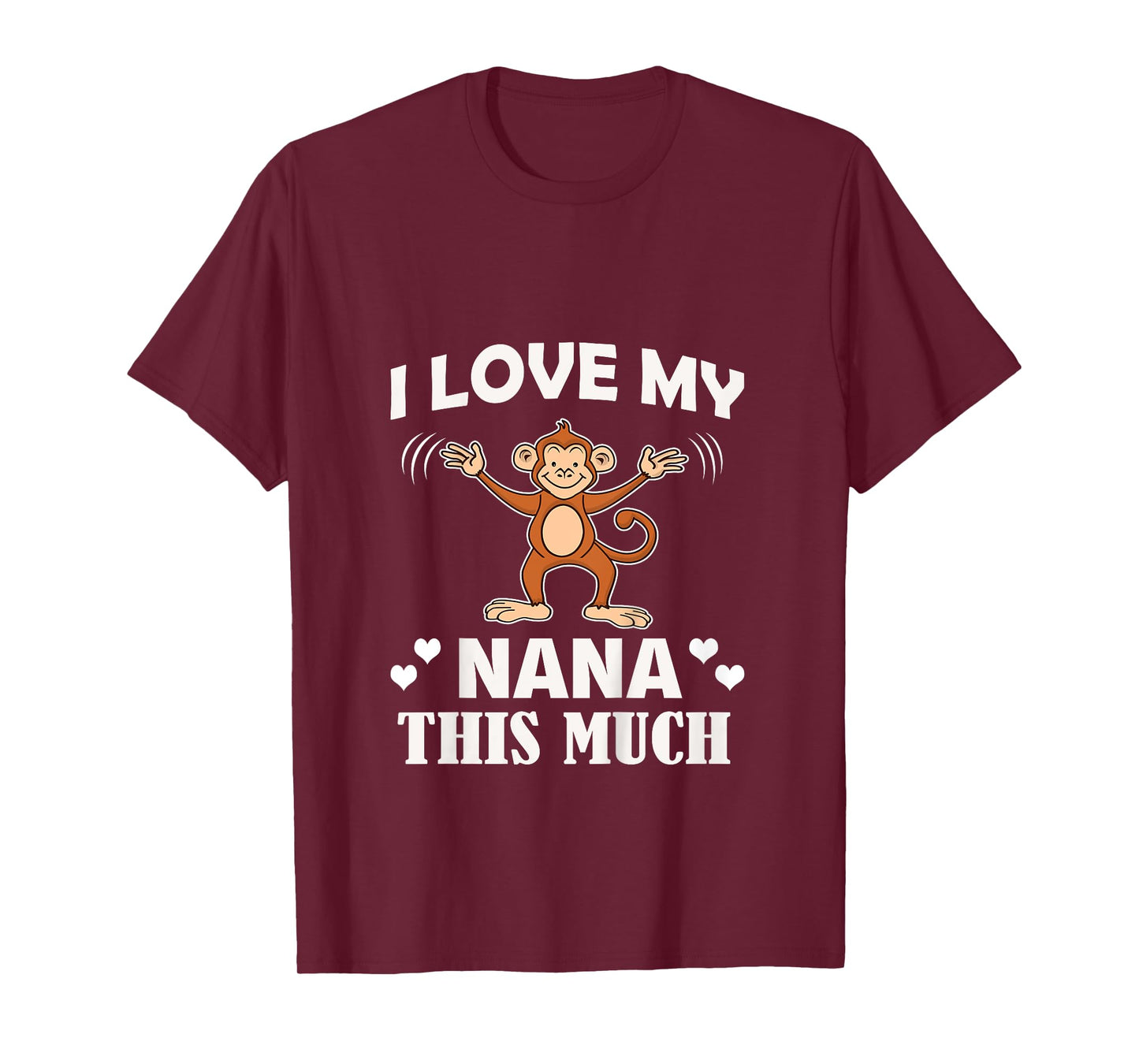 I love my Nana kids tshirt T-Shirt