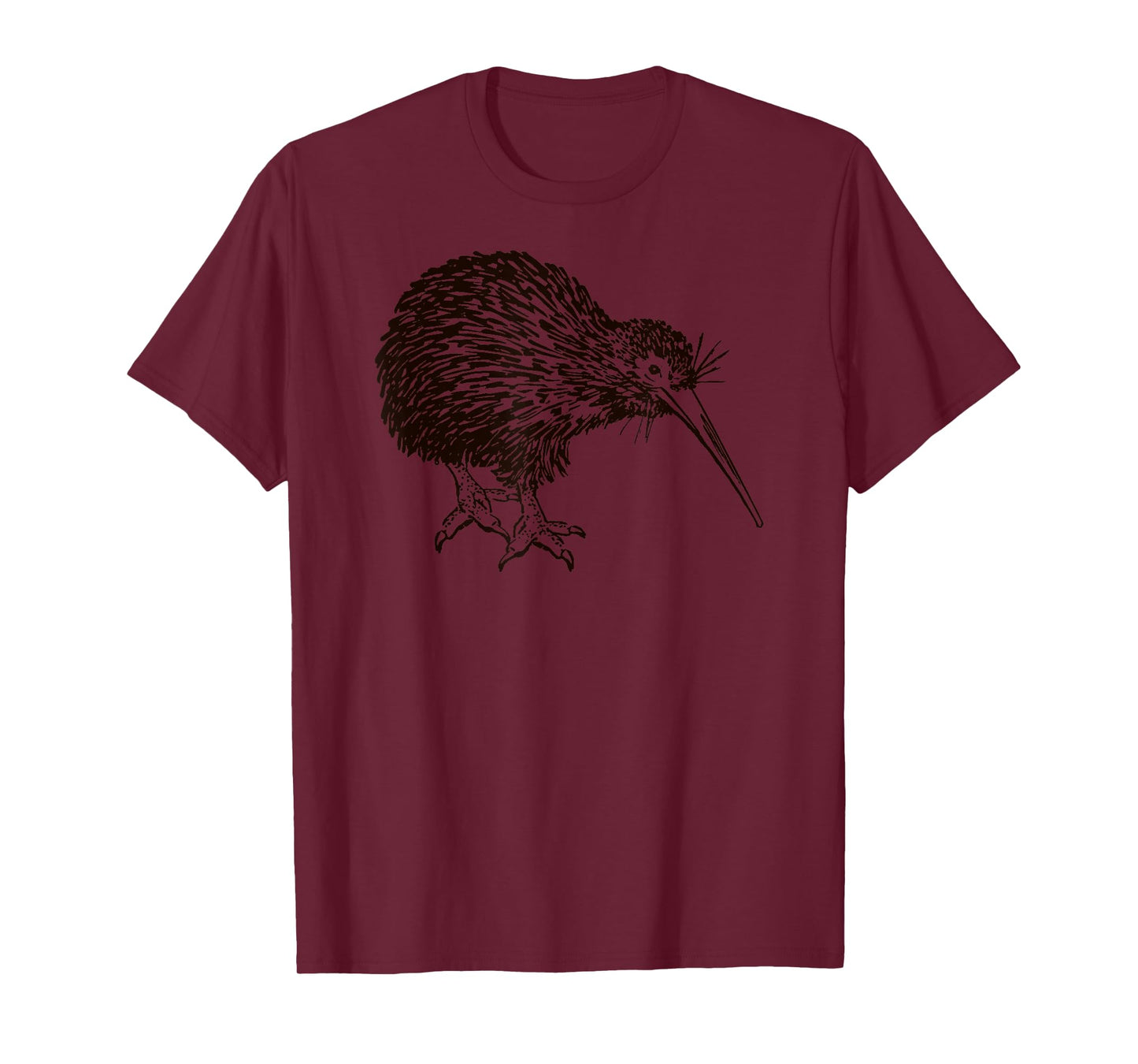 Awesome New Zealand Kiwi Bird Animal Wildlife Tee shirt T-Shirt