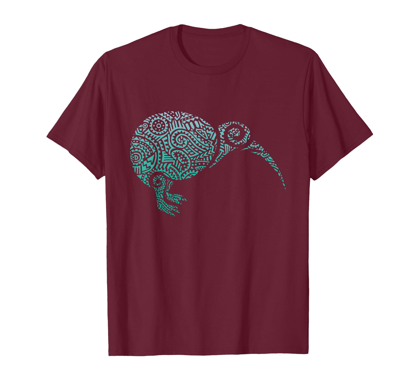 New Zealand Kiwi Vintage Bird NZ Travel Kiwis New Zealander T-Shirt