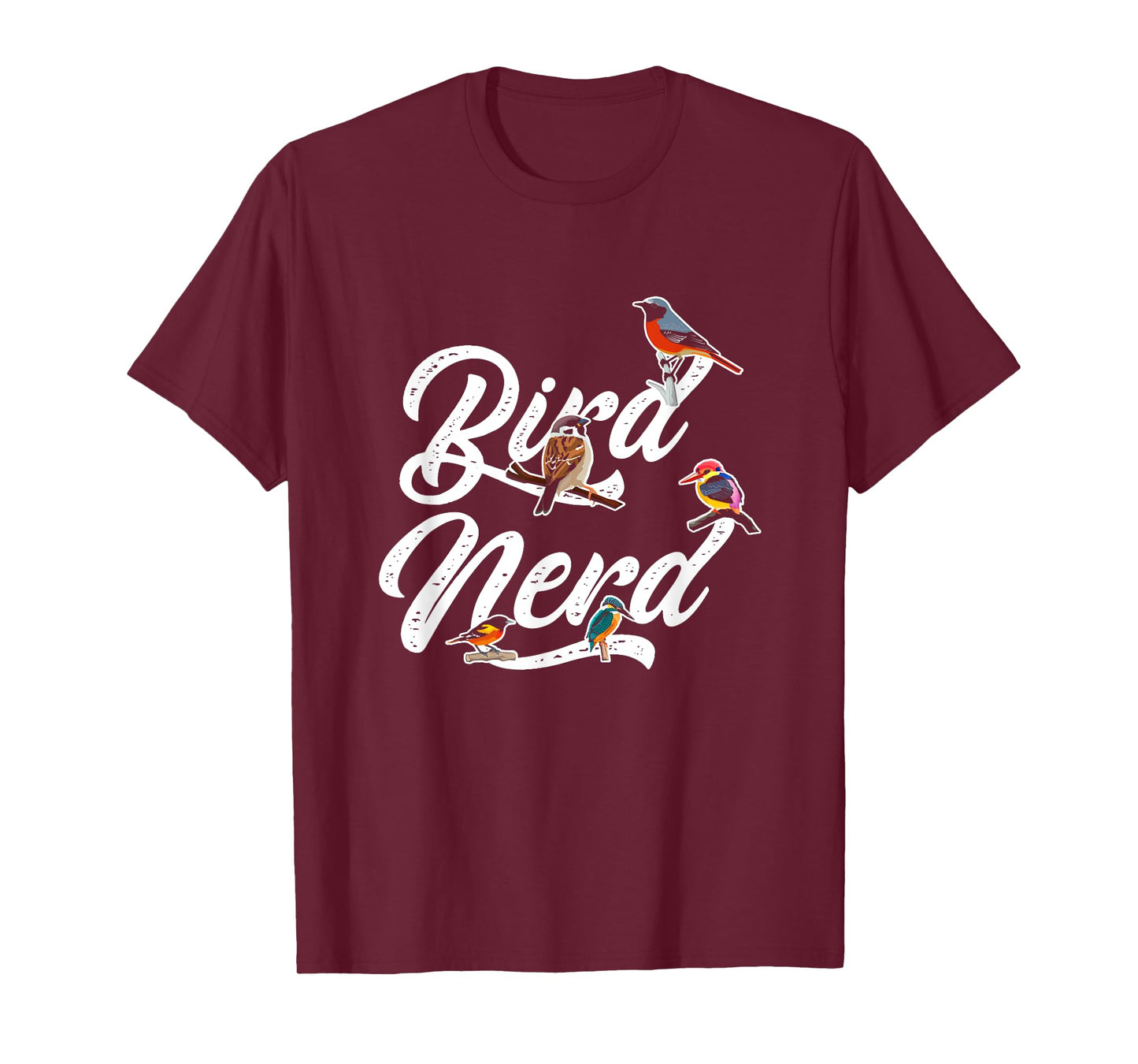 Birds Lover | Ornithology Bird Watching Nerd | Birds Lover T-Shirt