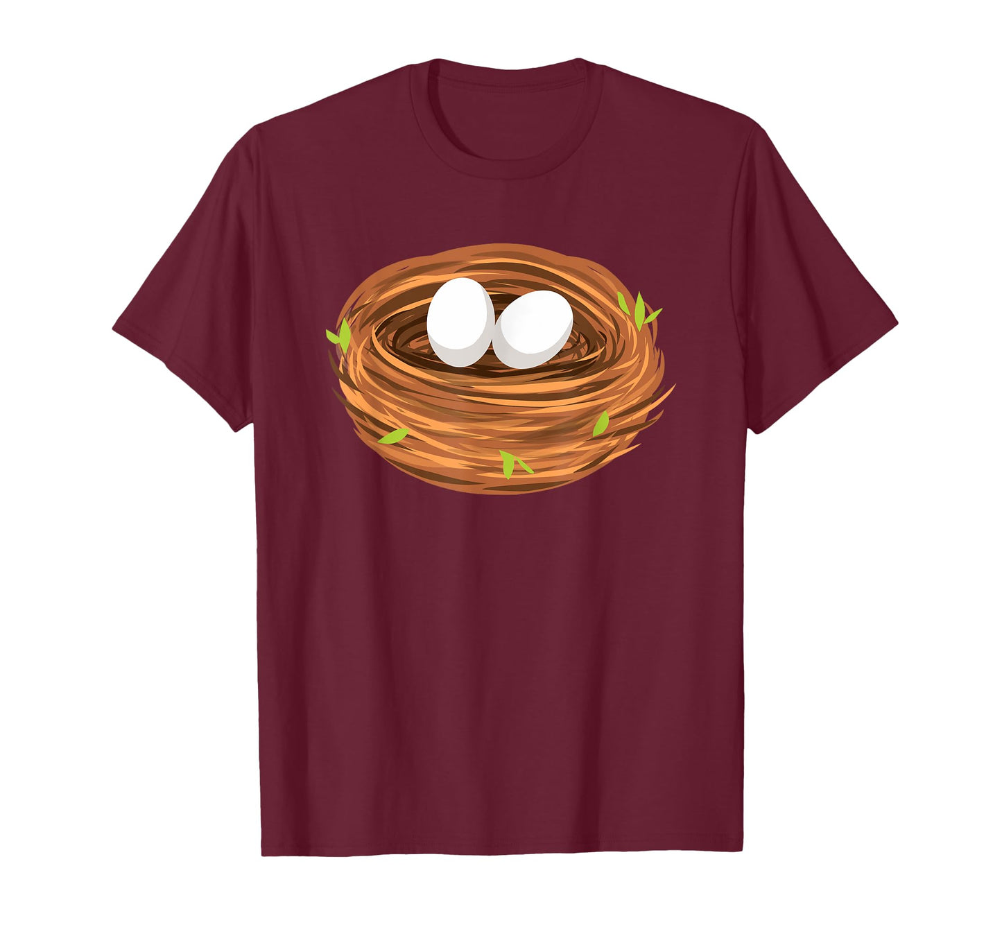Nest with Eggs T-Shirt
