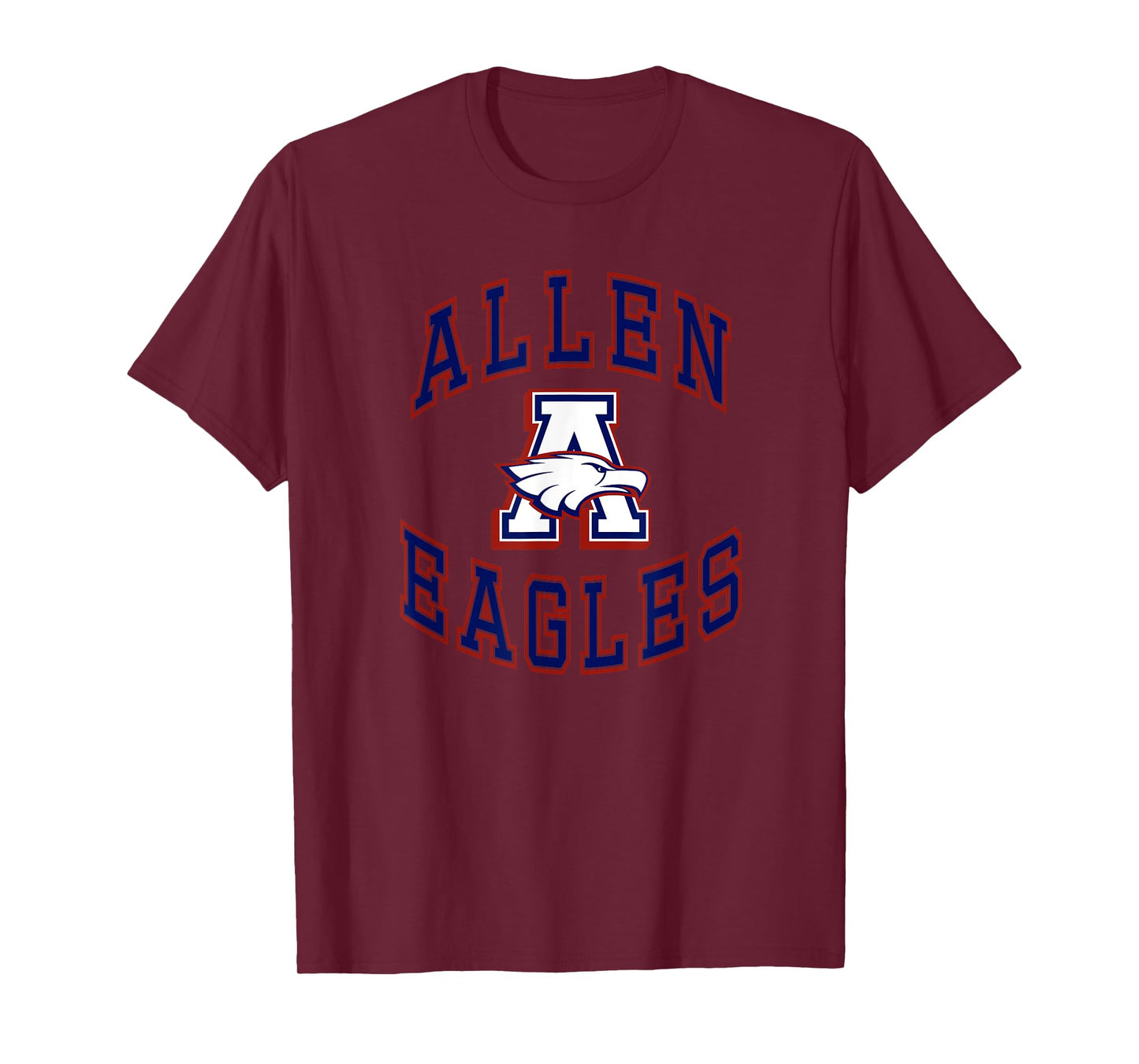 Allen High School Eagles T-Shirt