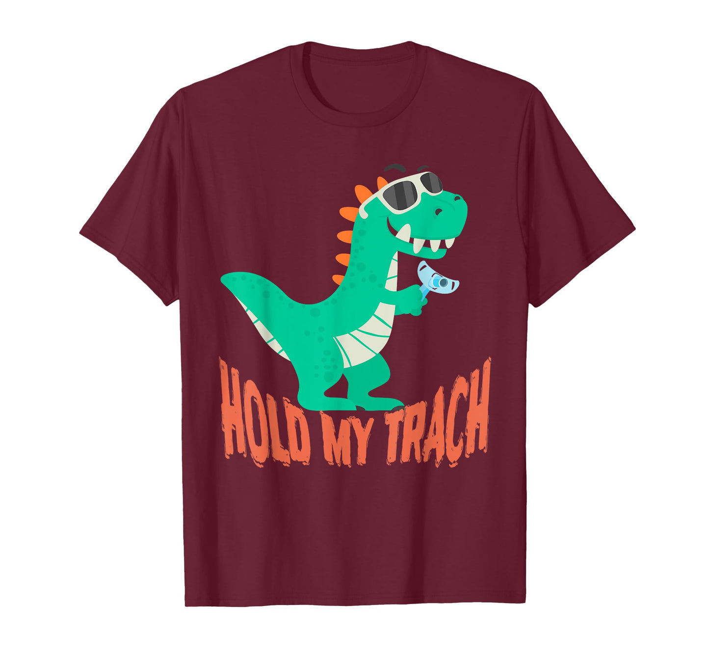 Hold my Trach, Decannulation Celebration, Tracheostomy Aware T-Shirt