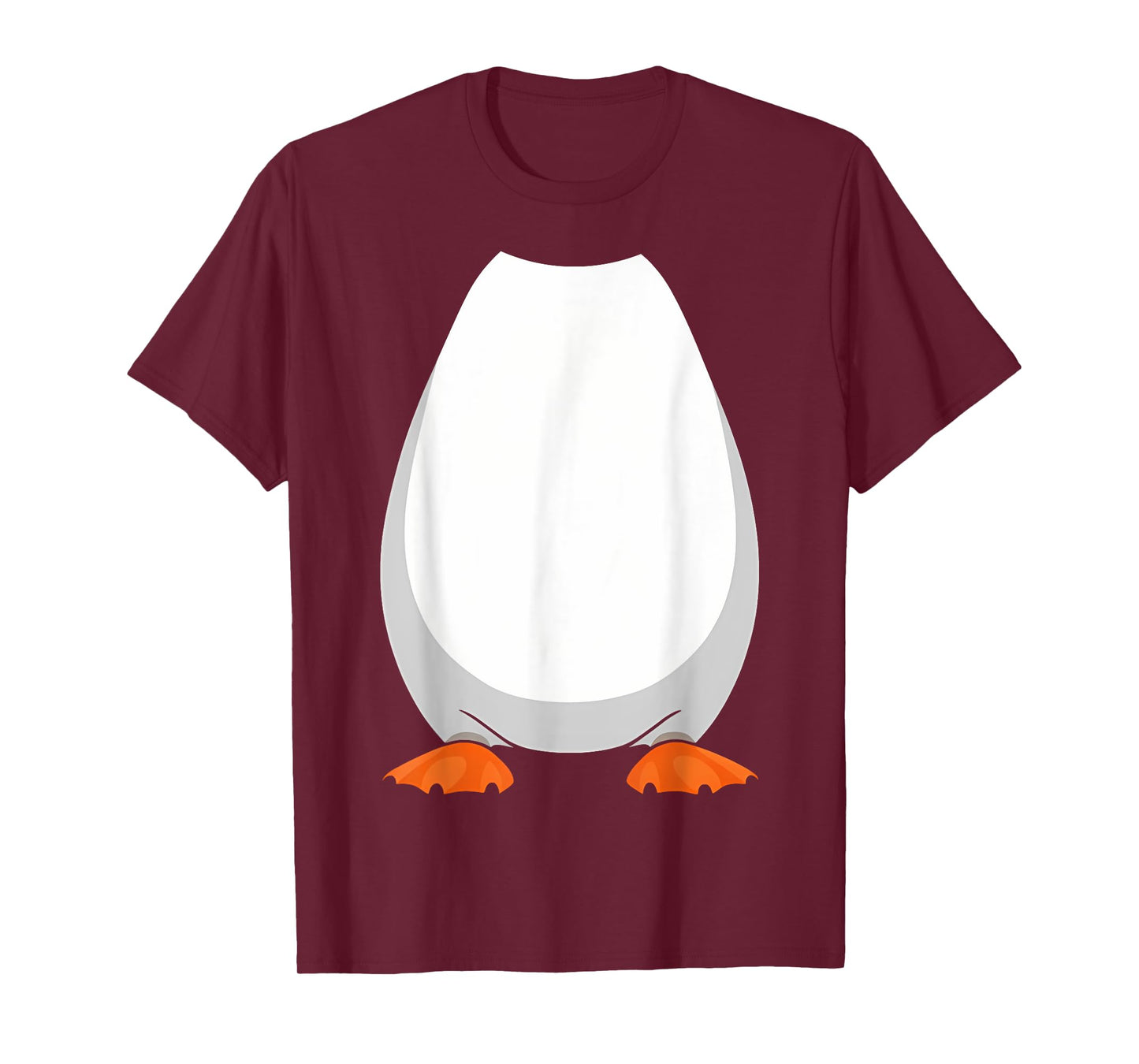 Penguin costume belly animal costume carnival T-Shirt