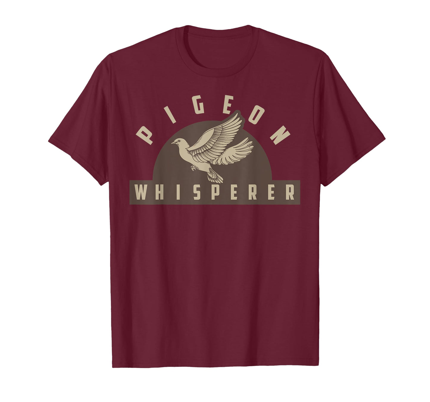 Pigeon Whisperer Shirt | Cute Pigeon Racing Enthusiast Gift T-Shirt