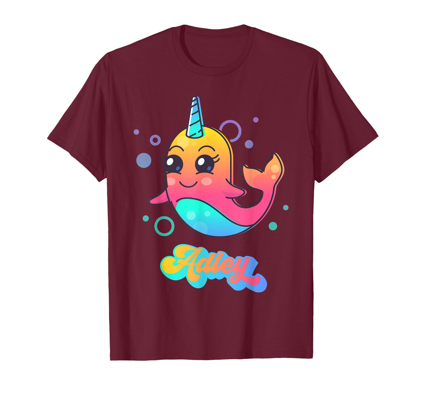 ADLEY MERCH UNICORN DESIGN T-Shirt
