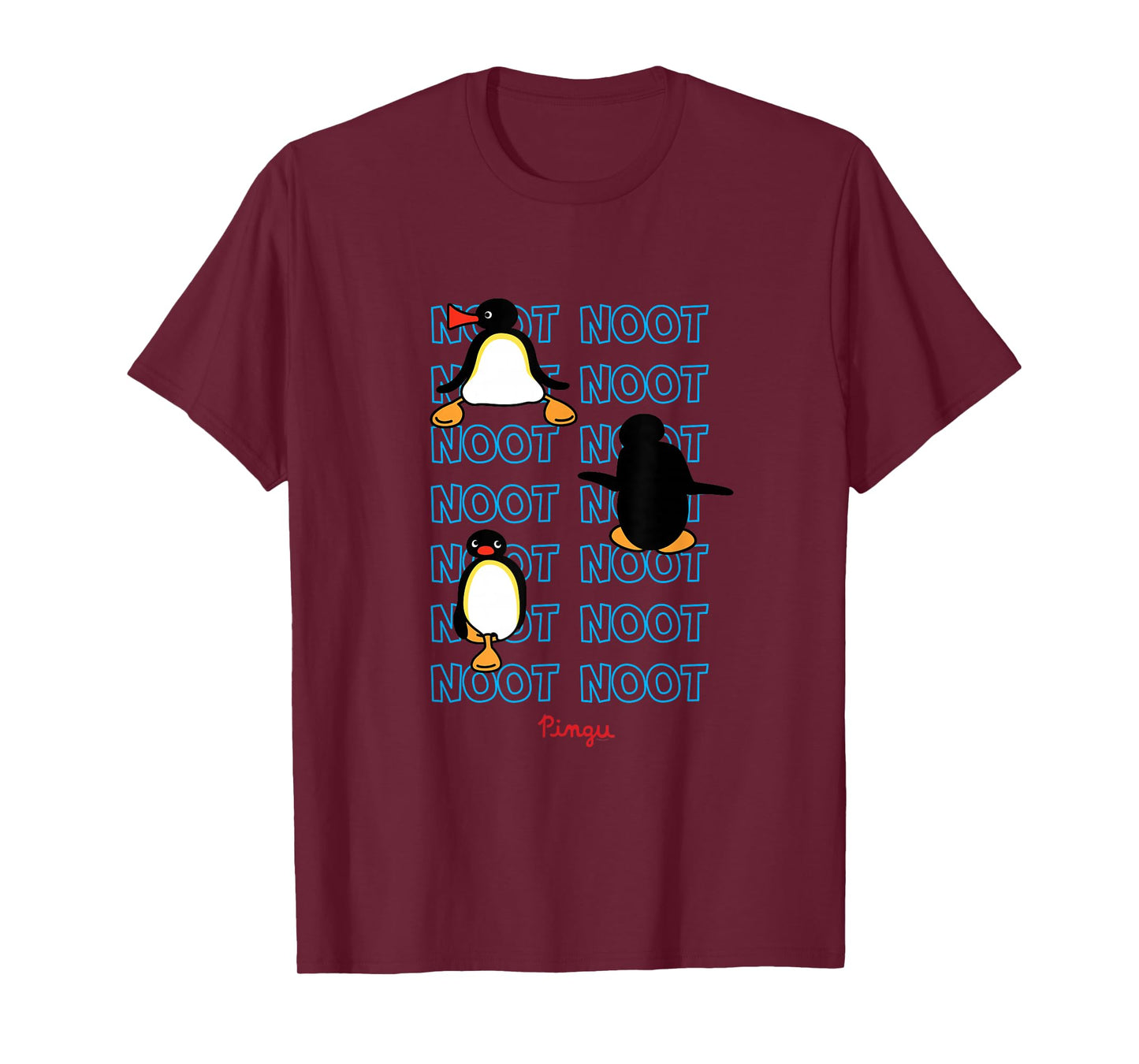 Pingu - Noot Noot Noot T-Shirt