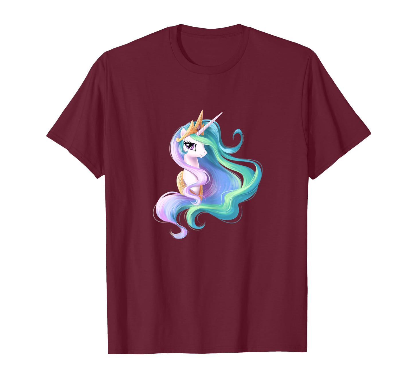 Princess Celestia Unicorn Shirt, A Perfect Unicorn Gift T-Shirt
