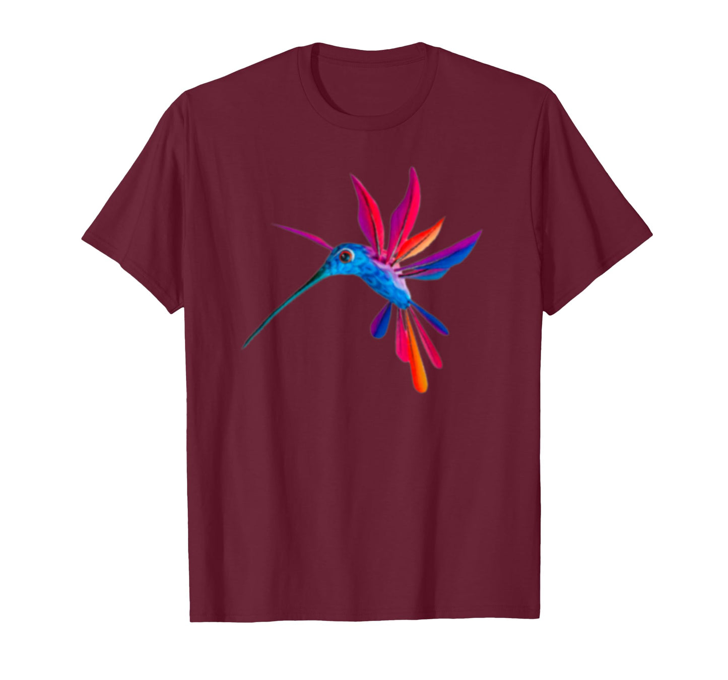 T-Shirt Humming Bird Alebrije T-Shirt