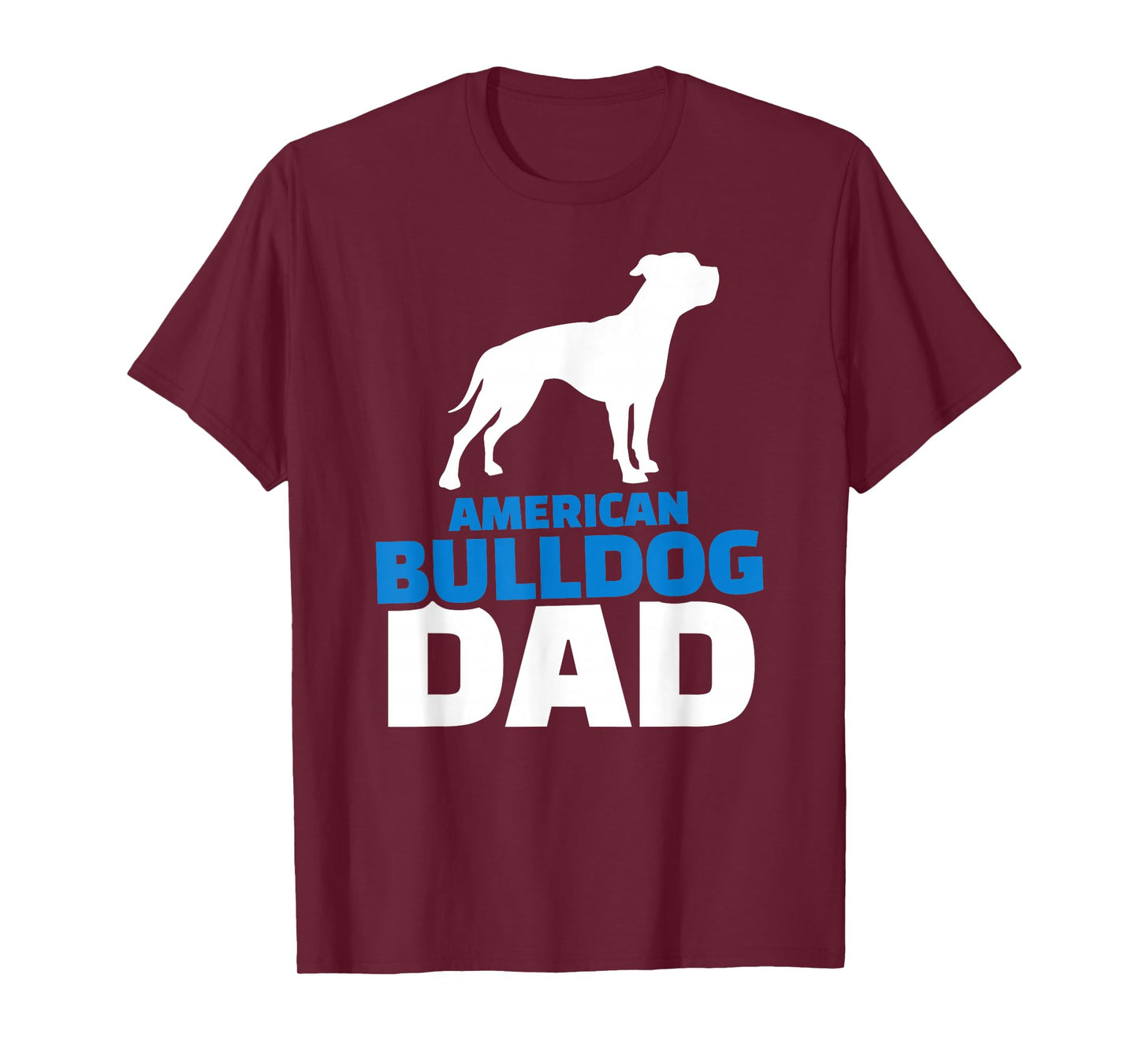 American bulldog dad T-Shirt