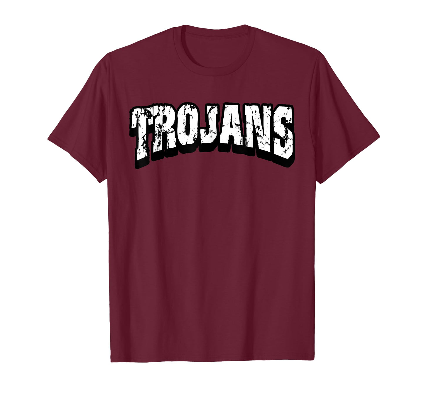 Trojan Back to School Spirit T-Shirt