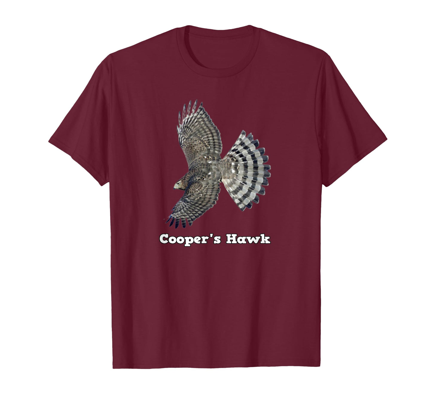 Cooper's Hawk T-Shirt