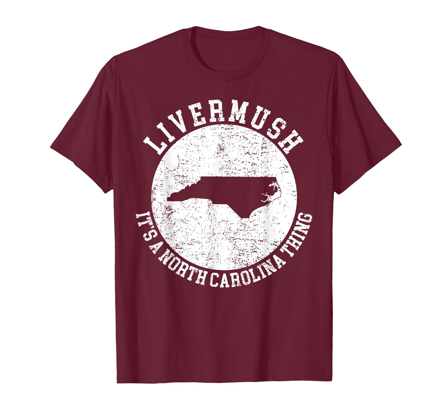 It's A North Carolina Thing Livermush T-Shirt