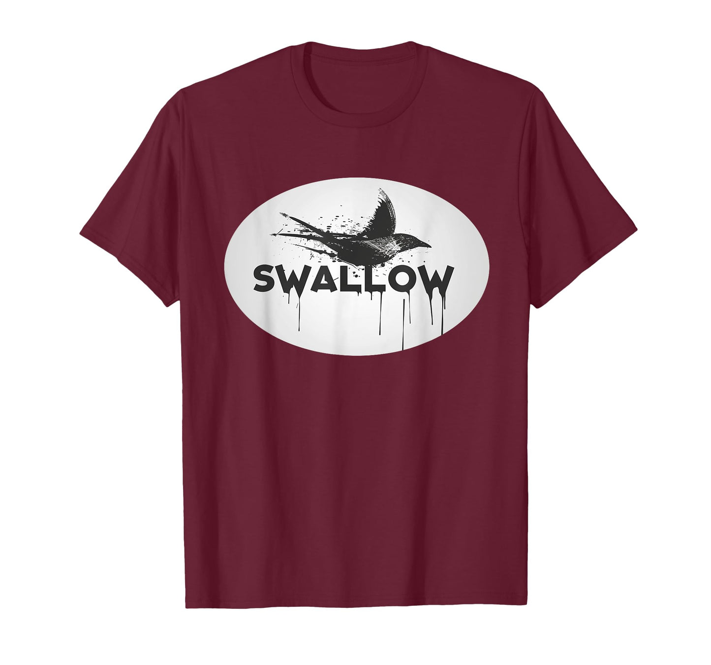 Awesome Swallow Bird for Animals and Birds Lovers T-Shirt