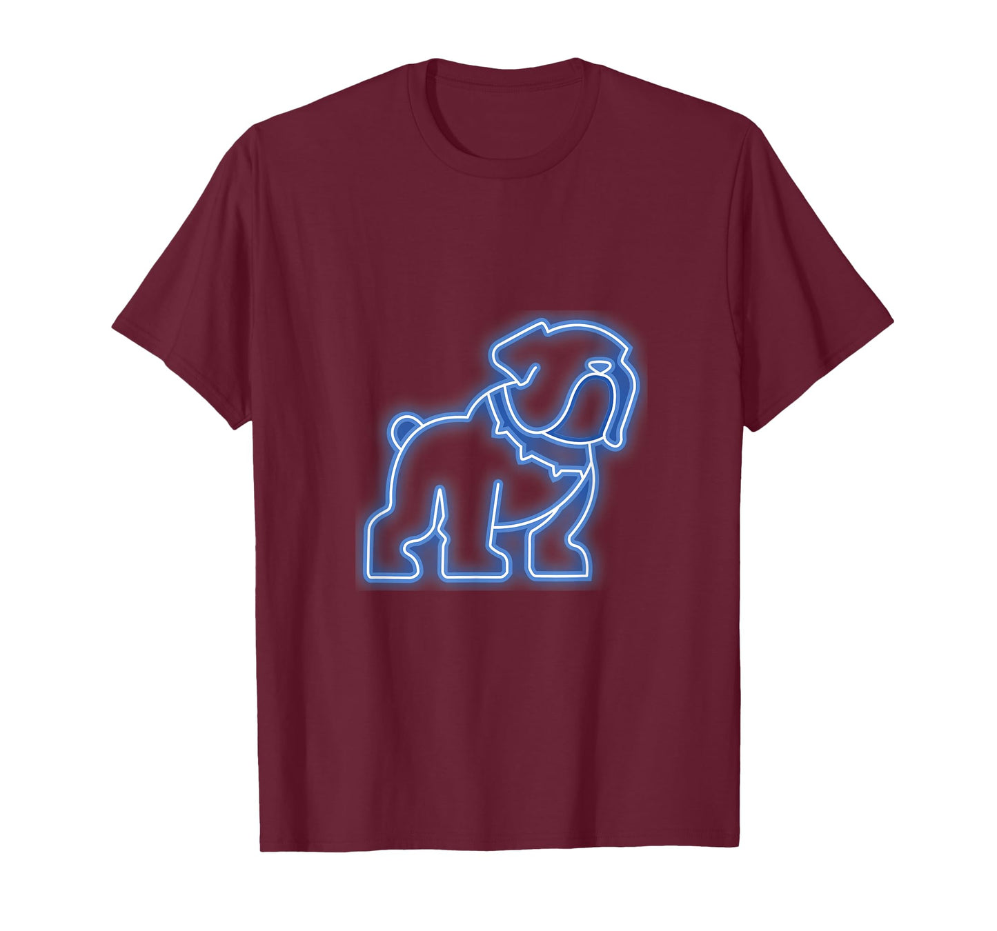 Broadway Bulldog 2025 T-Shirt