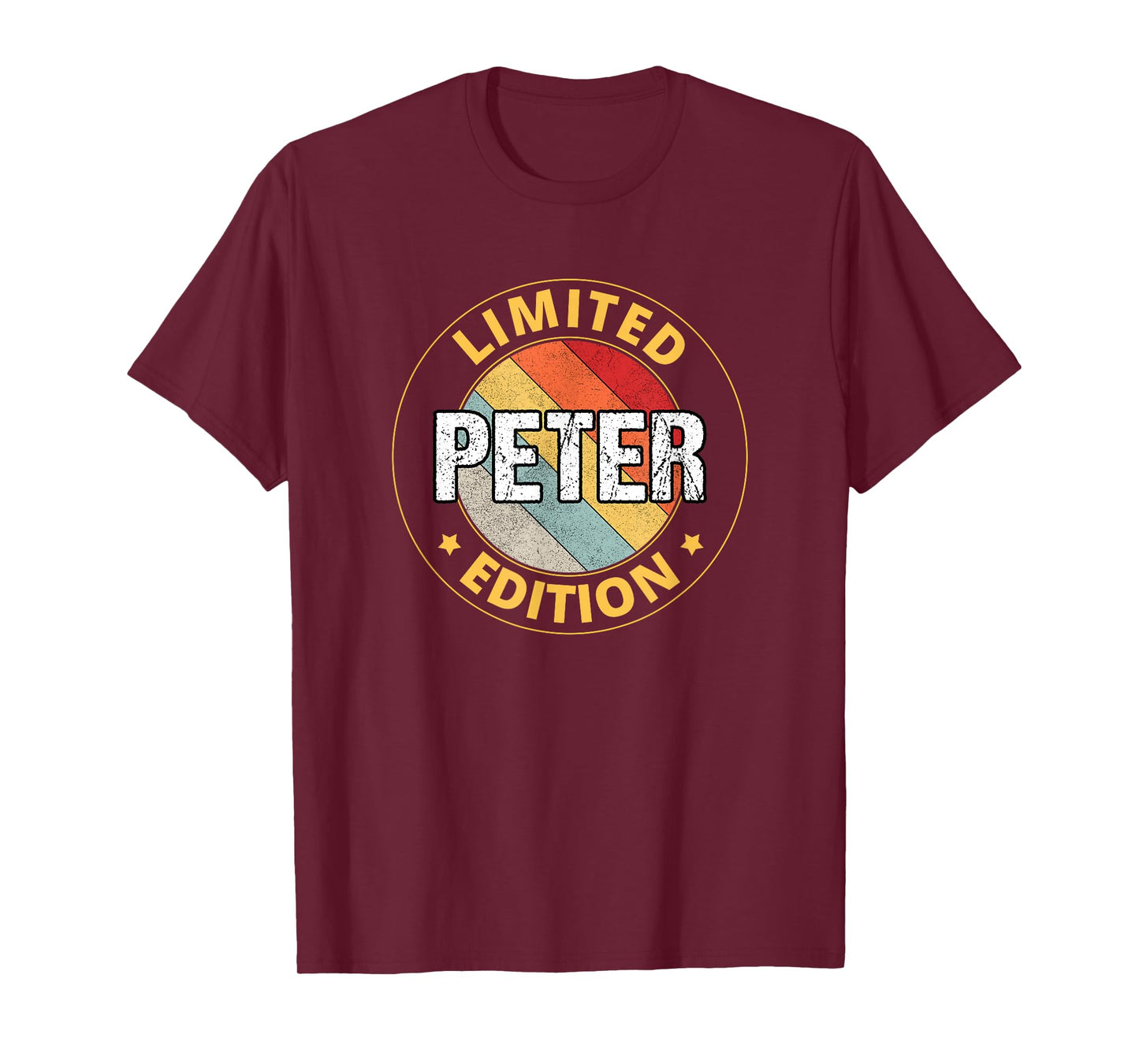 Peter Name T-Shirt