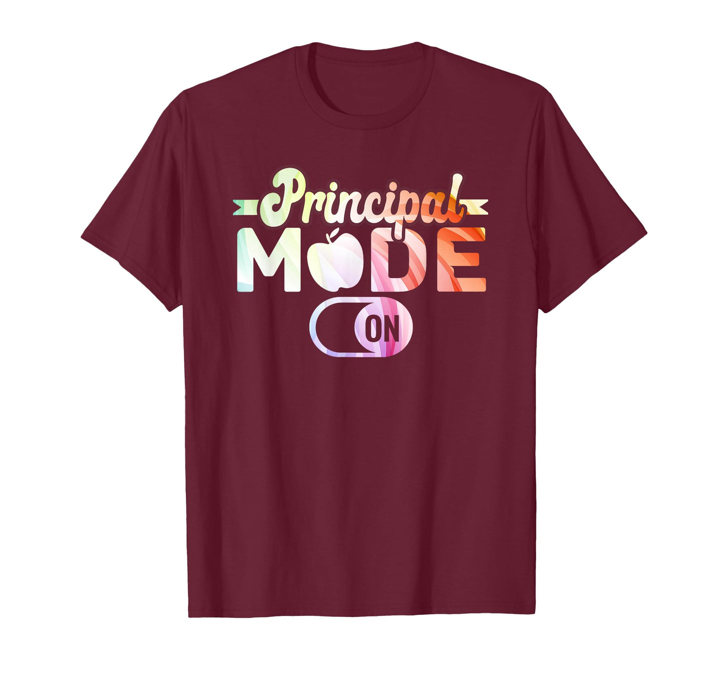Principal Mode On School Principal T-Shirt