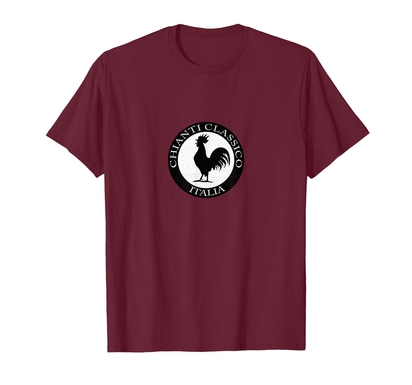 The Black Rooster Italian Chianti Classico Grand Selezione T-Shirt