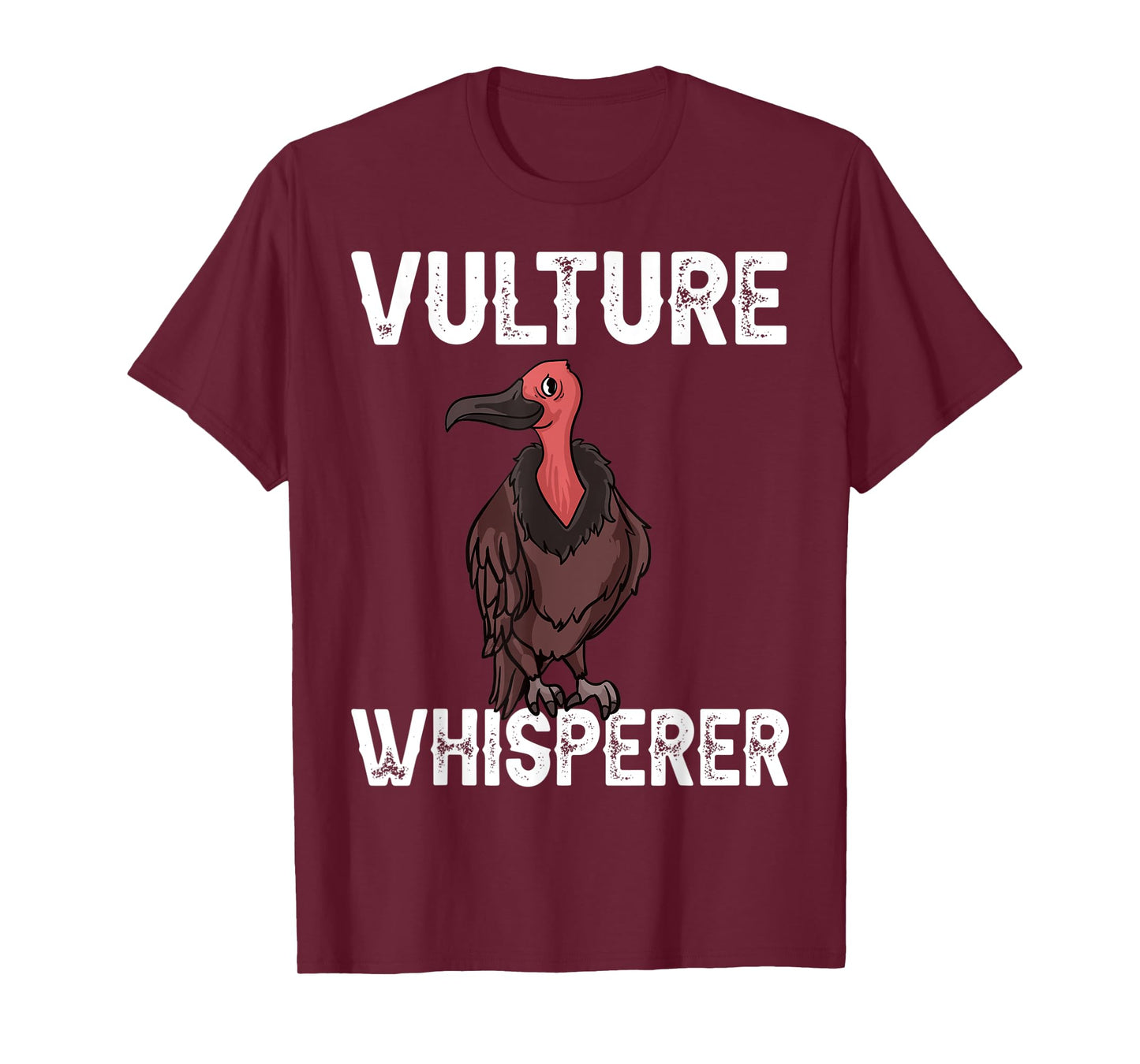 Turkey Vulture Buzzard Scavenger Bird T-Shirt