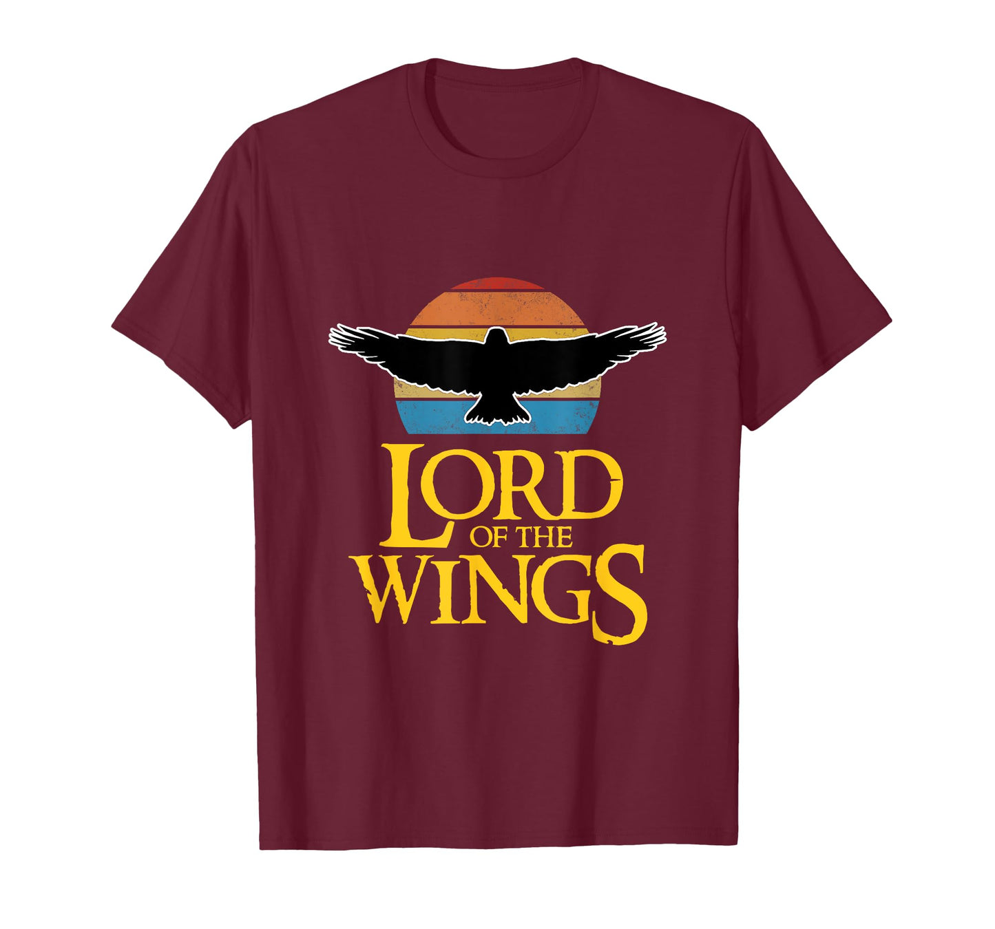 Lord Of The Wings T-Shirt