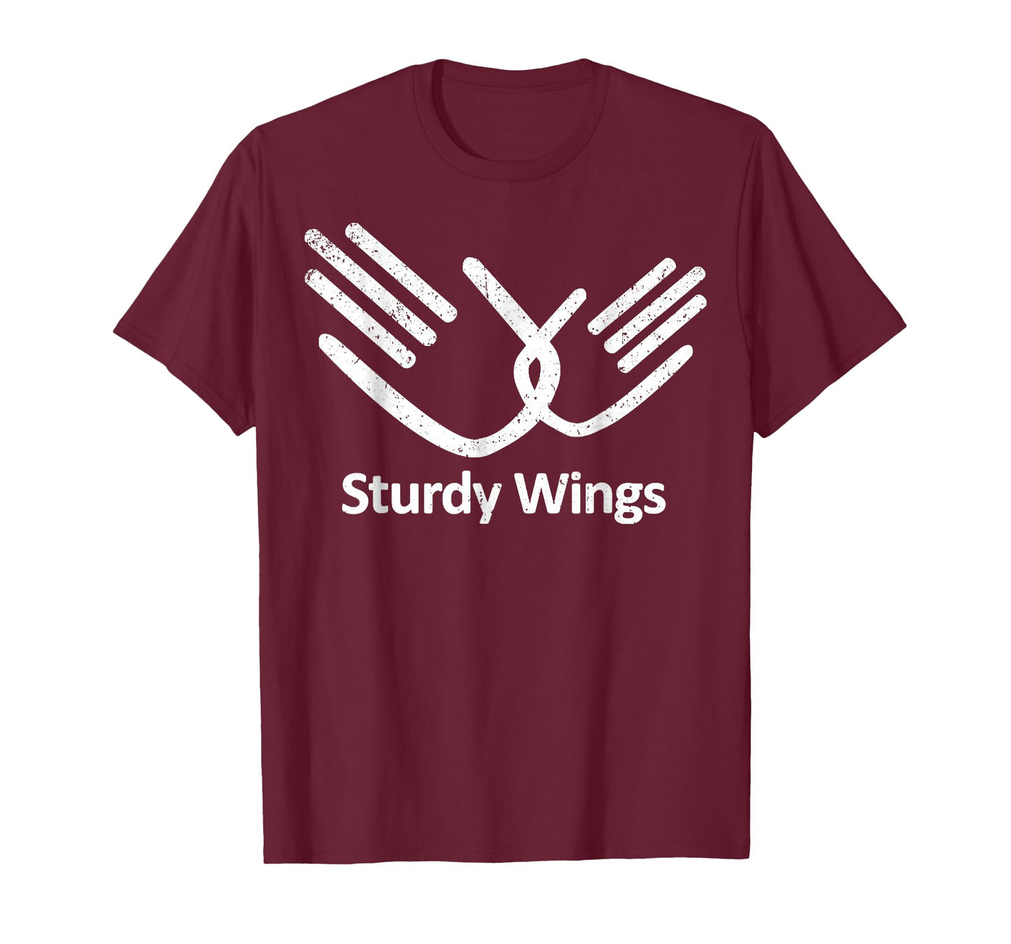 Vintage Sturdy Wings T-Shirt