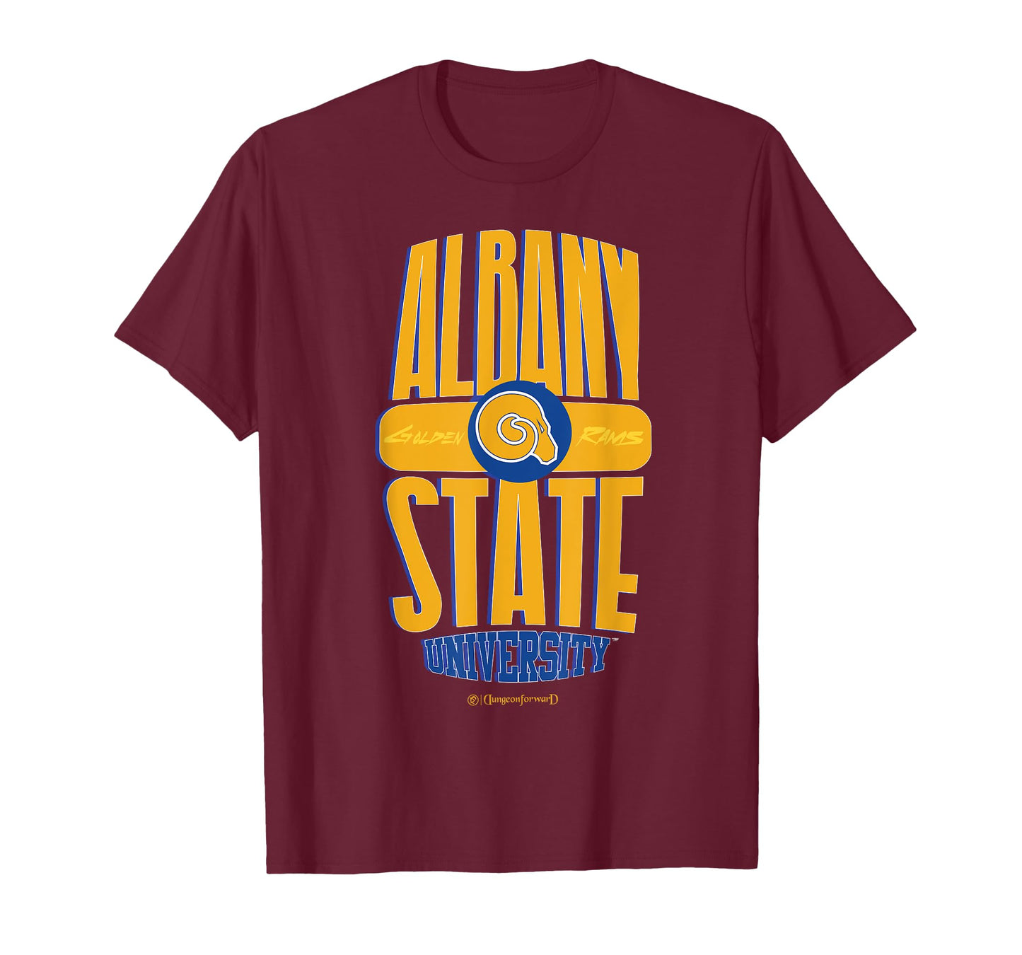 The Yard Essentials - Albany State University - ASU Champ T-Shirt