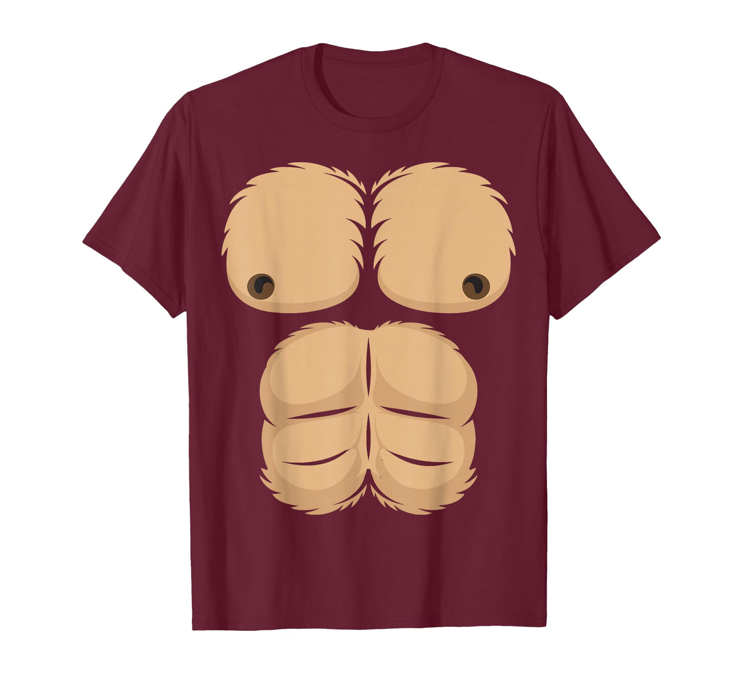 Monkey Gorilla Costume Halloween T-Shirt