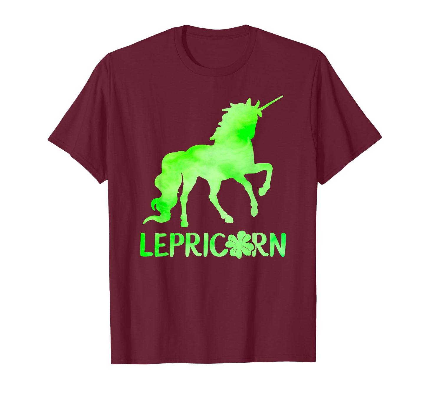 Lucky Lepricorn Unicorn St Patricks Day T-Shirt