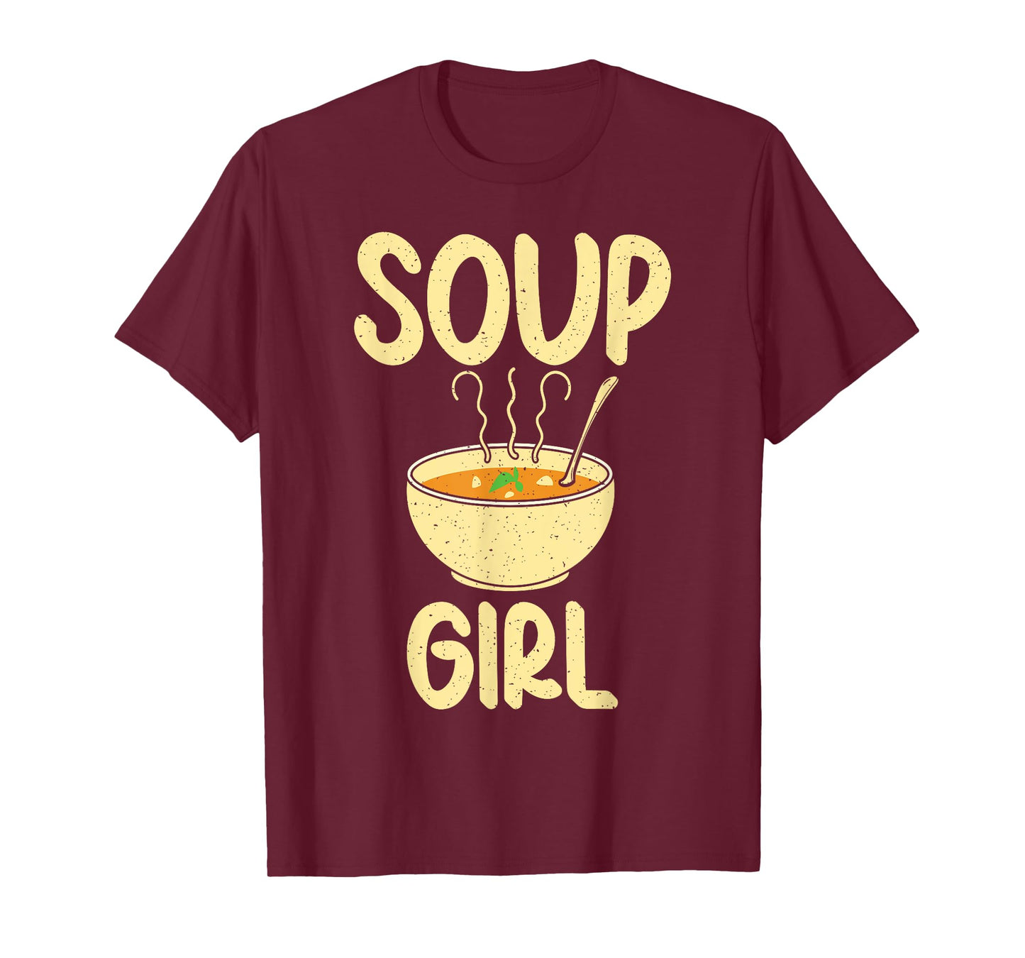 Soup Lover Soup Girl T-Shirt
