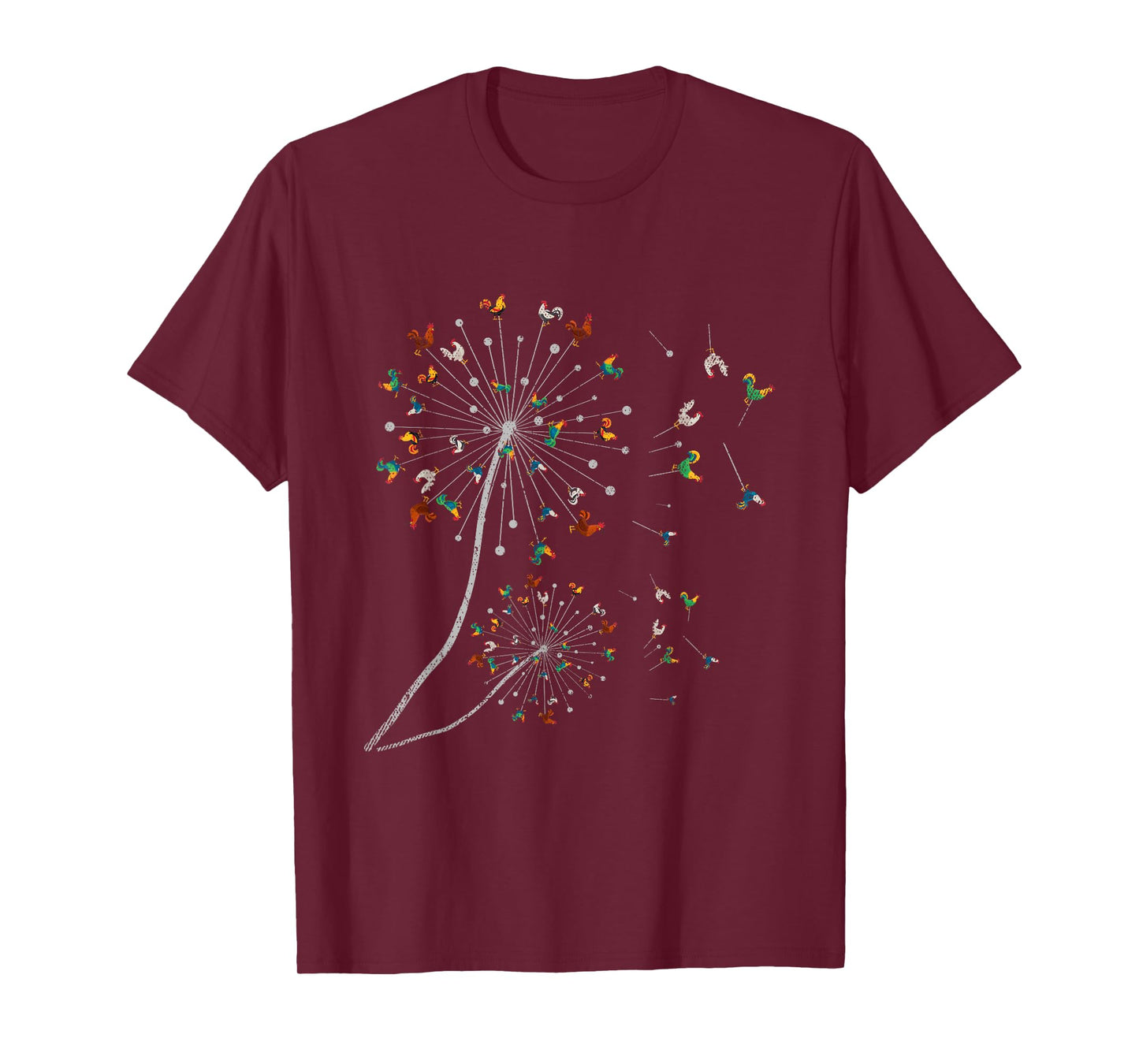 Dandelion Chicken T-Shirt