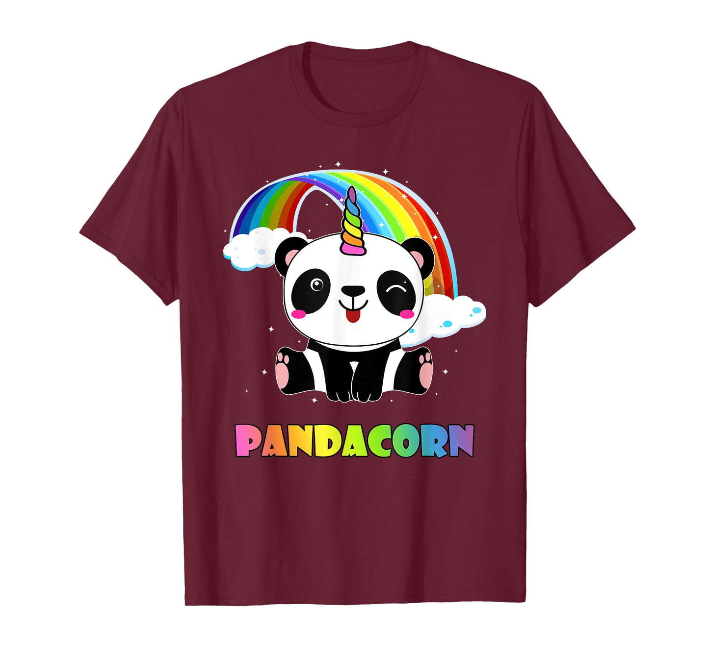 I Am A Pandacorn T Shirt T-Shirt