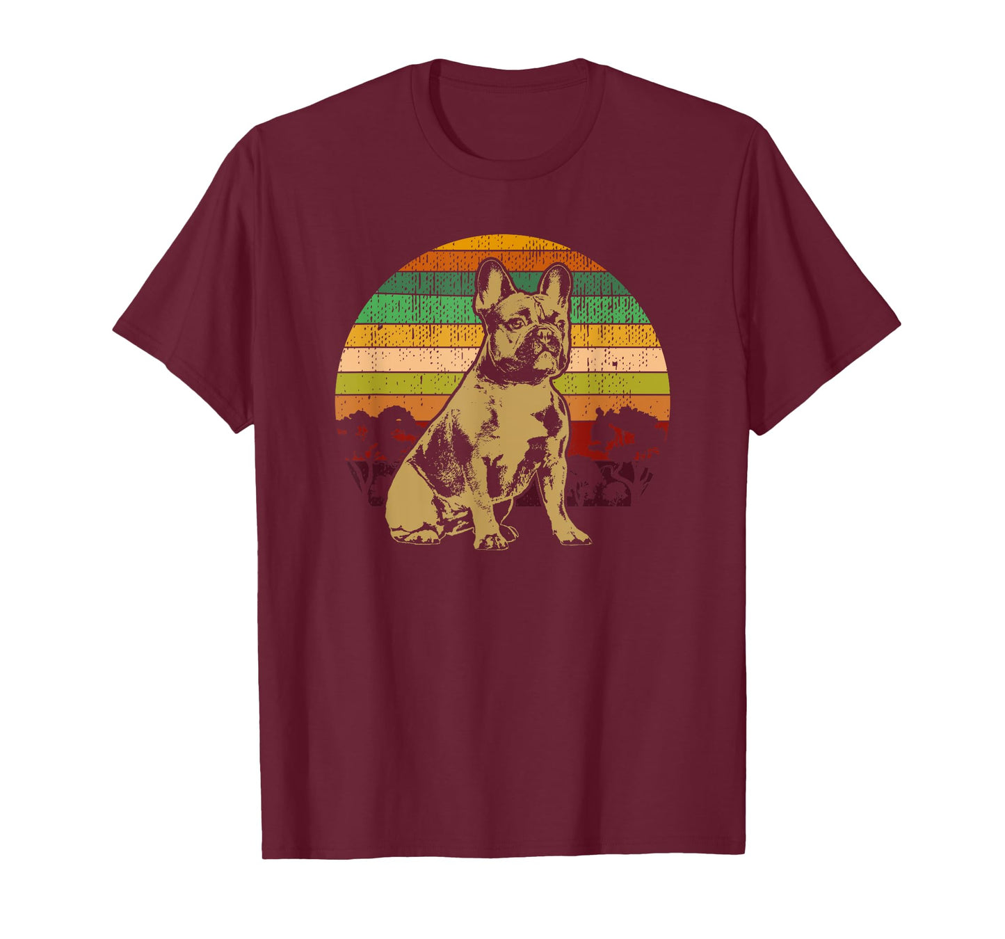French Bulldog Frenchie Dog T-Shirt for Men Women Kids