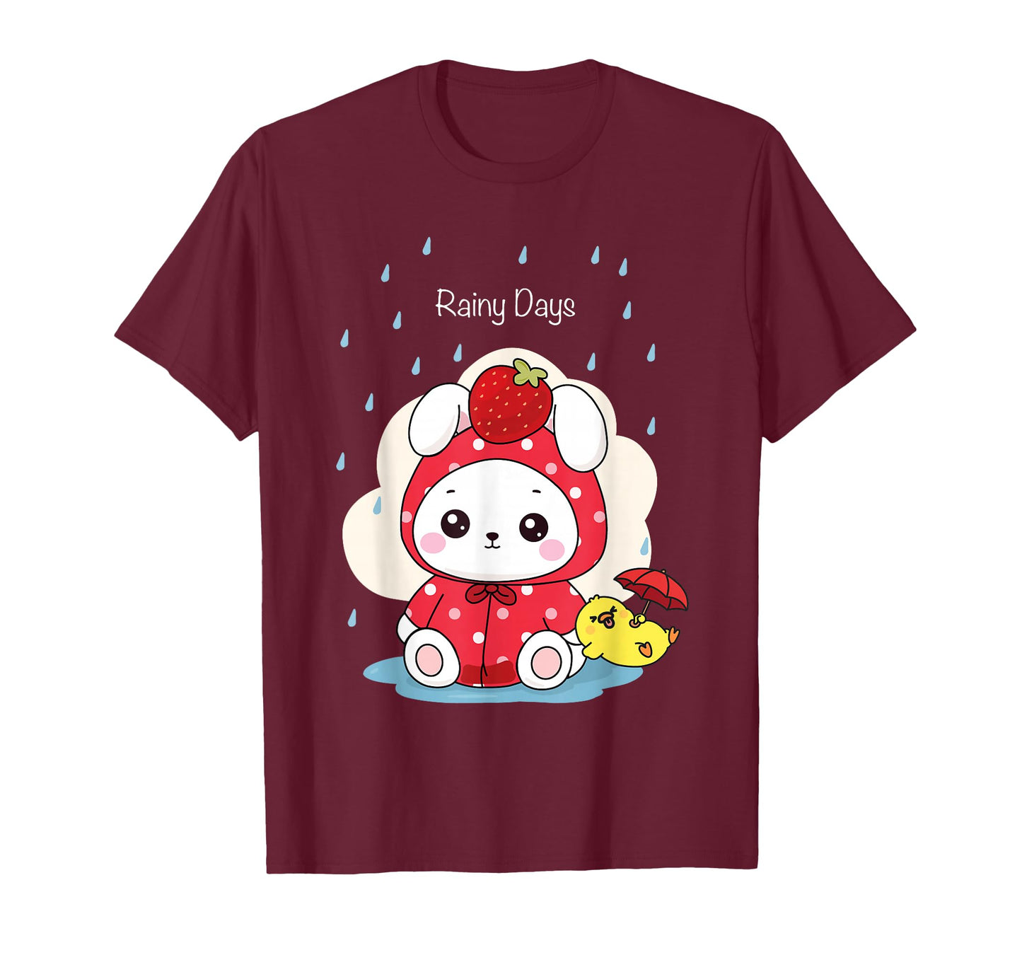 Rainy Days T-Shirt