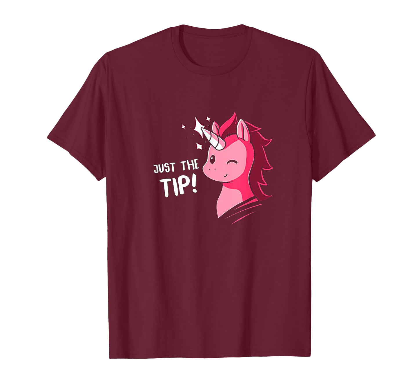 Just the Tip Unicorn T-Shirt