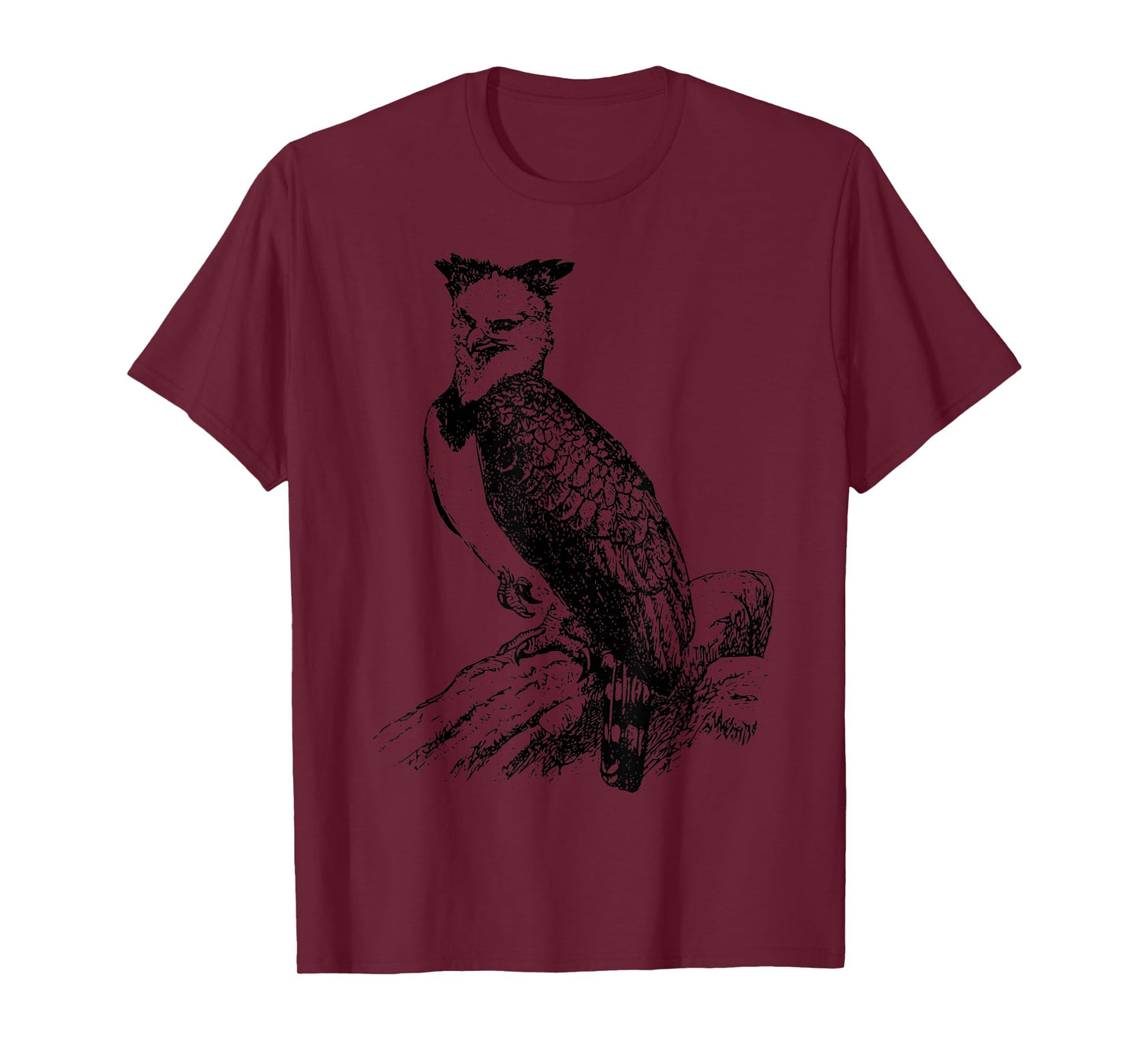 Harpy Eagle Shirt Harpy Eagle Bird Ornithology T-Shirt