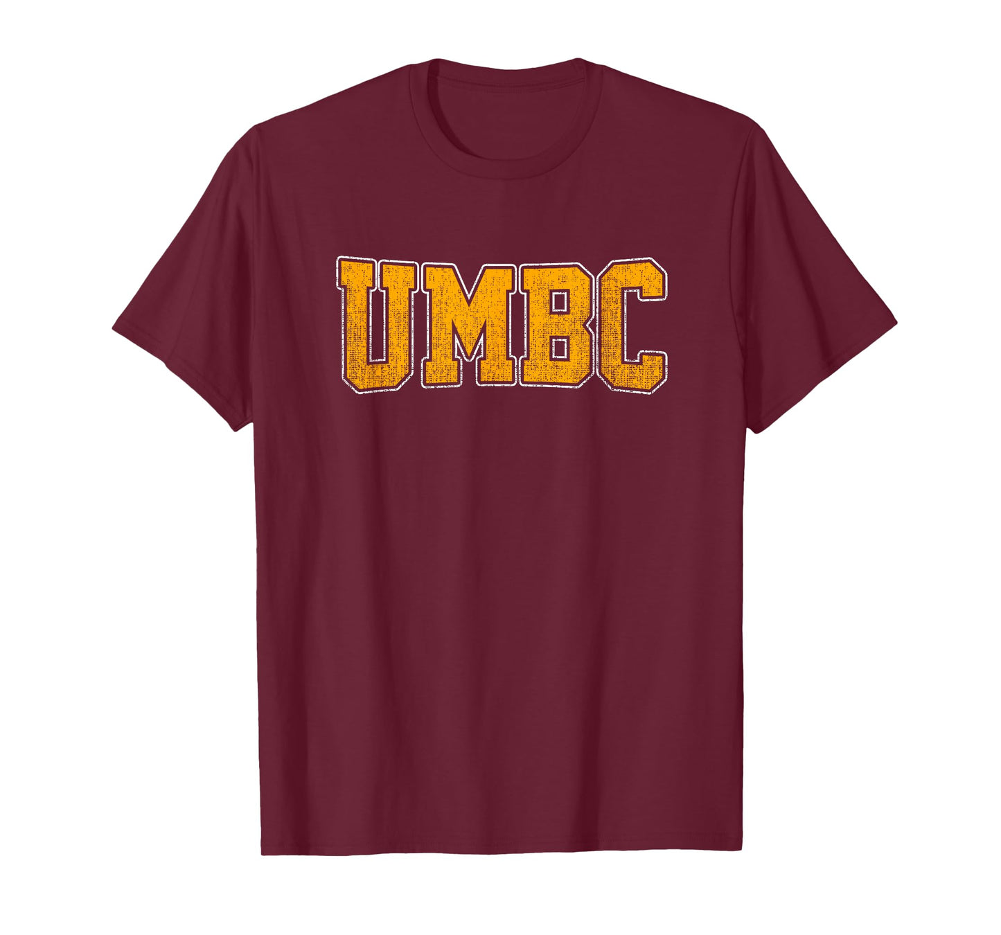 UMBC of Technology Arch Vintage for Men Women T-Shirt