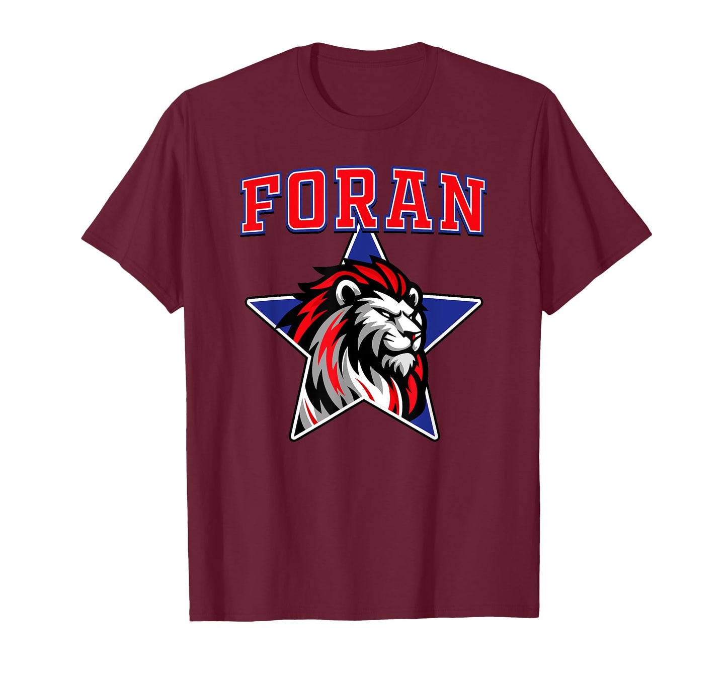 Foran High School Team Spirit T-Shirt