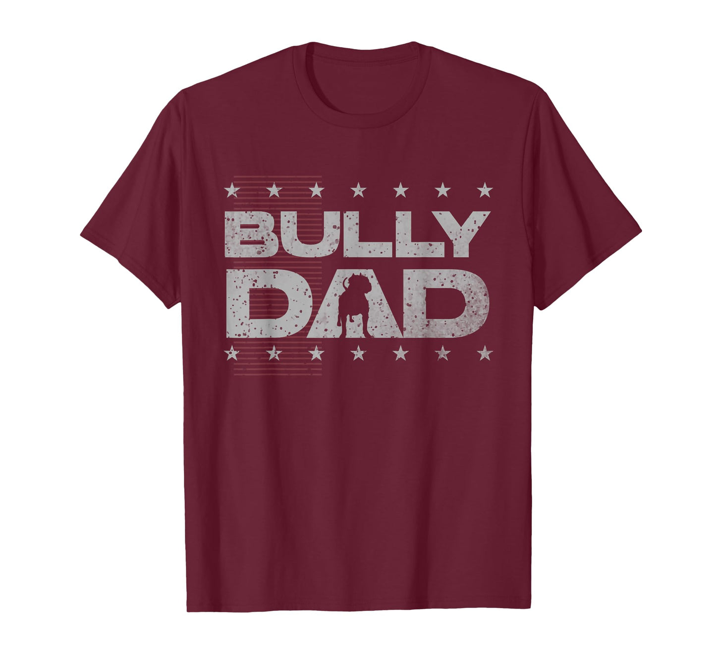 Bully dog lover or american bulldog or American Bully T-Shirt