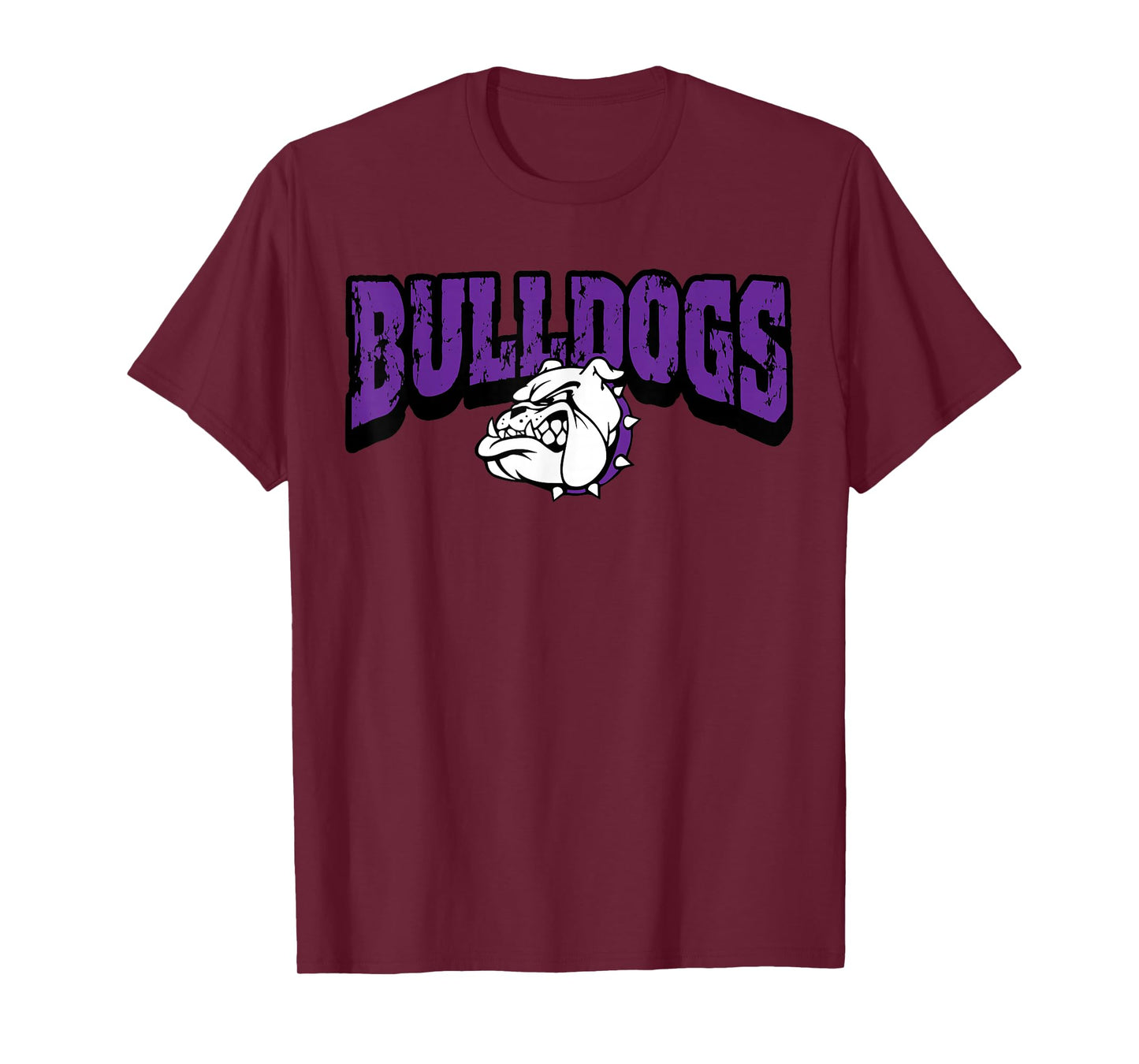 Bulldogs Back To School Spirit P T-Shirt